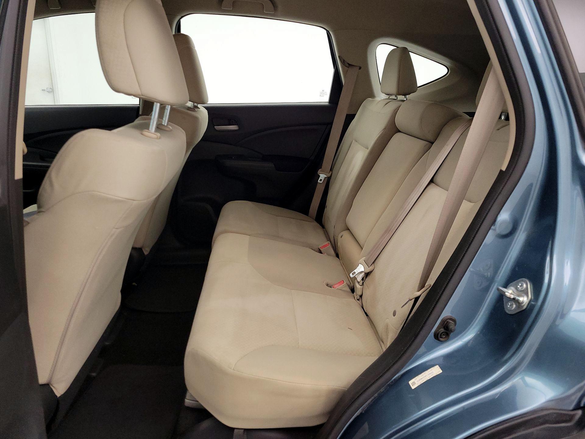Thumbnail: 2015 Honda CR-V - 19