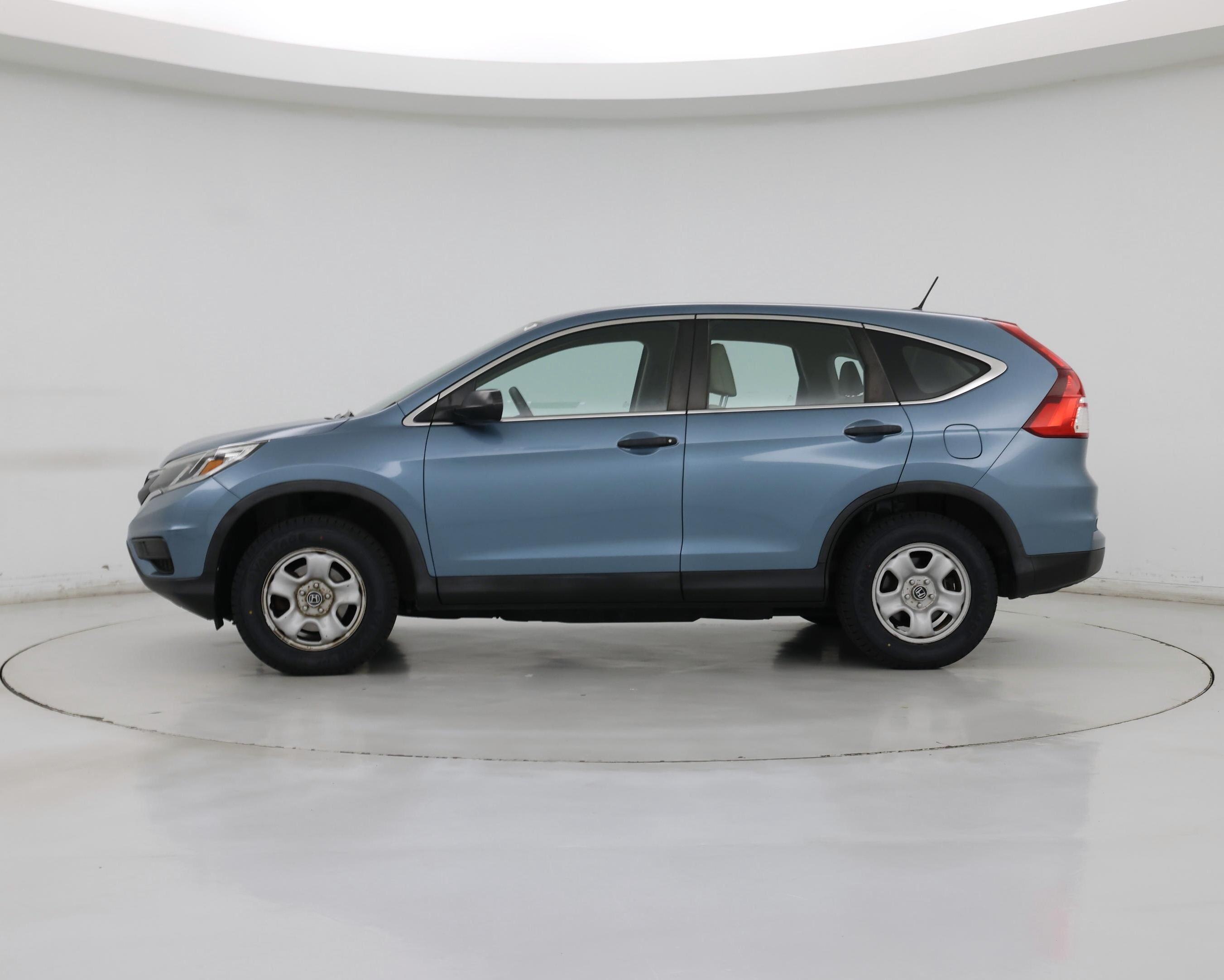 Thumbnail: 2015 Honda CR-V - 3