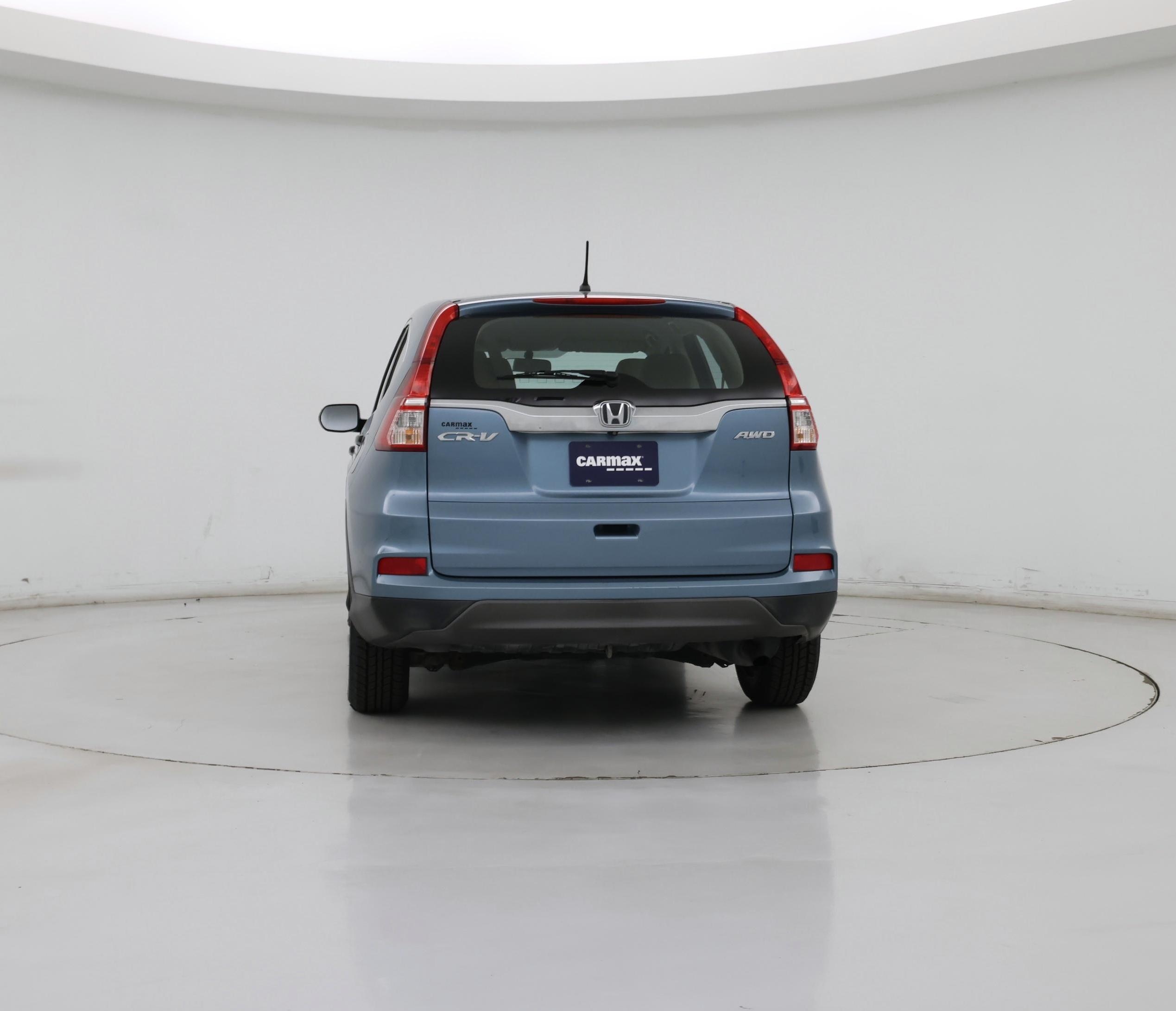 Thumbnail: 2015 Honda CR-V - 6