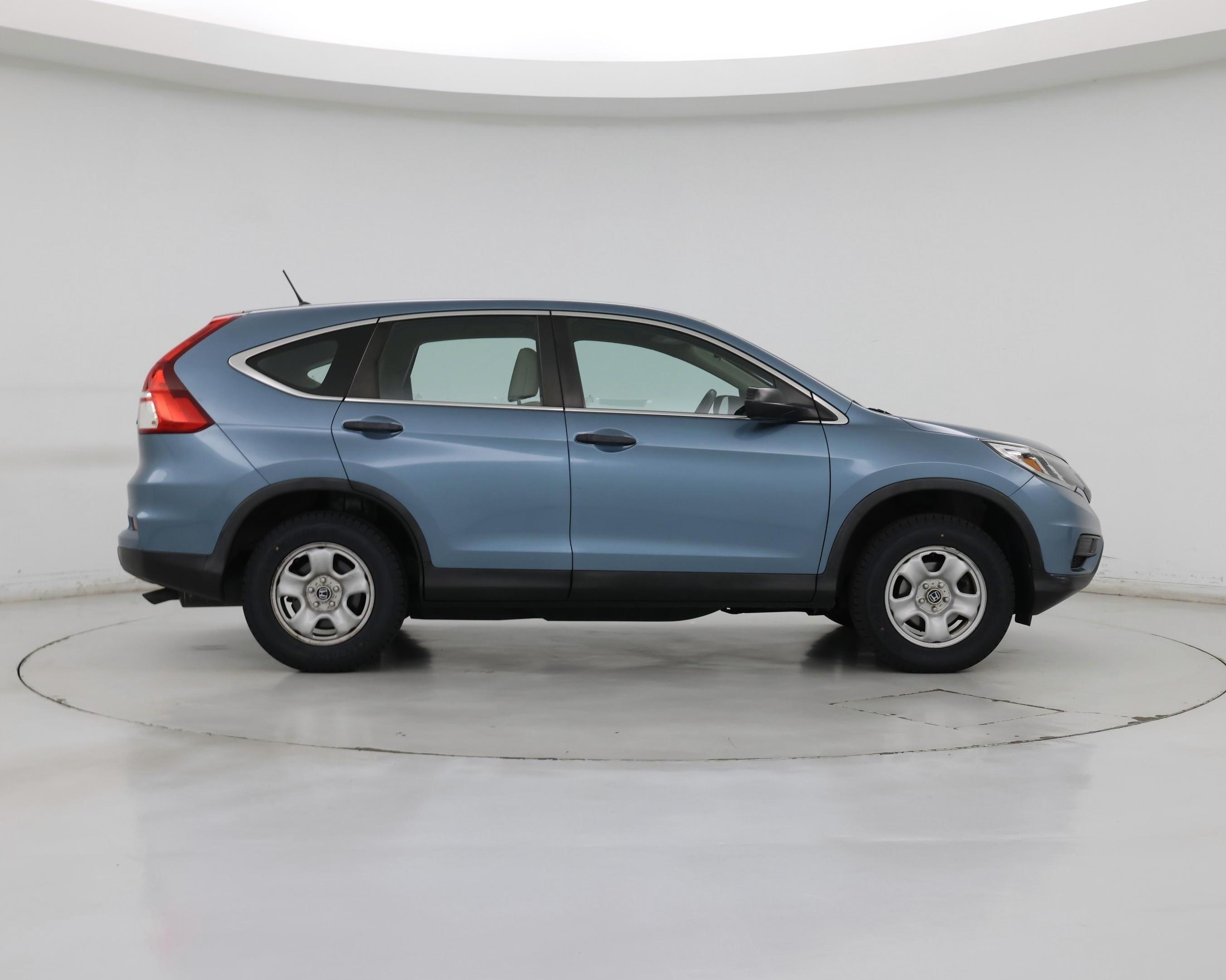 Thumbnail: 2015 Honda CR-V - 7