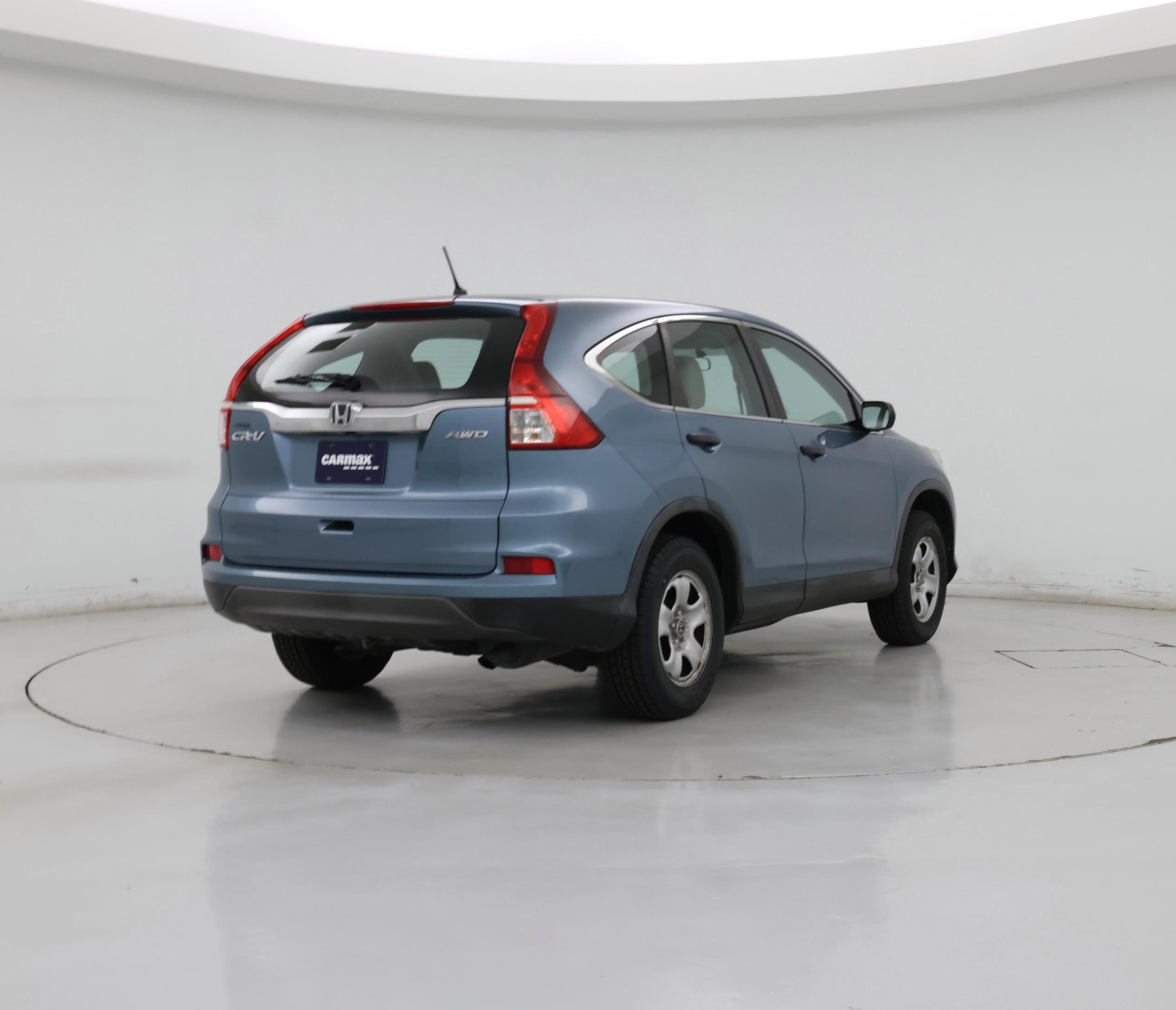 Thumbnail: 2015 Honda CR-V - 8