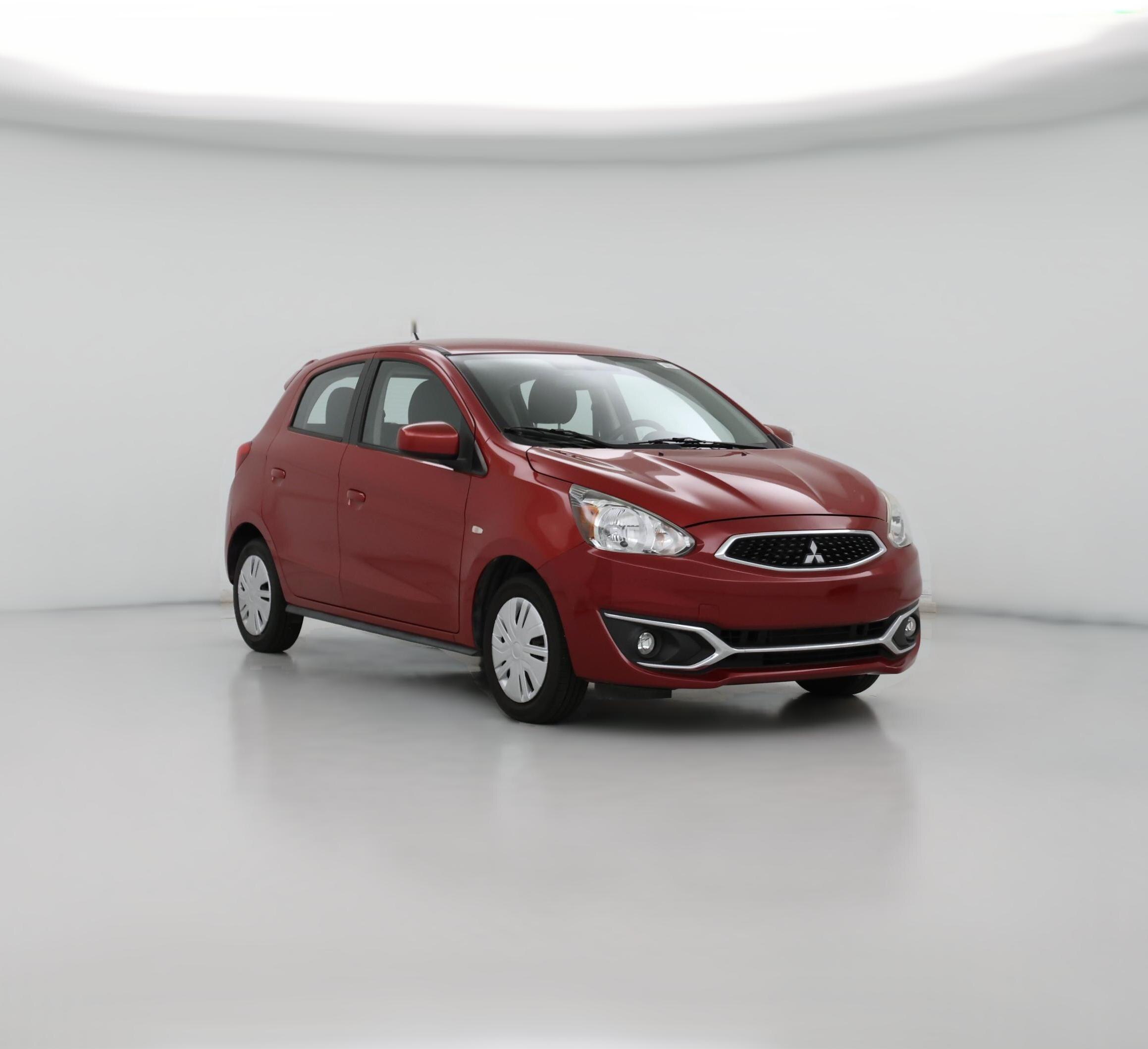 Thumbnail: 2018 Mitsubishi Mirage - 1