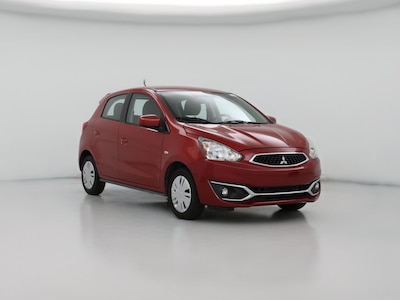 2018 Mitsubishi Mirage ES