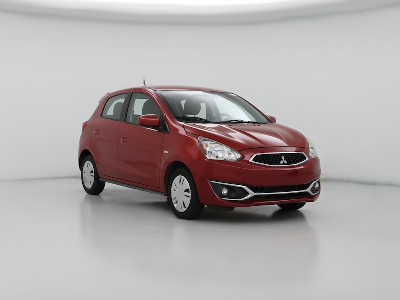 2018 Mitsubishi Mirage ES