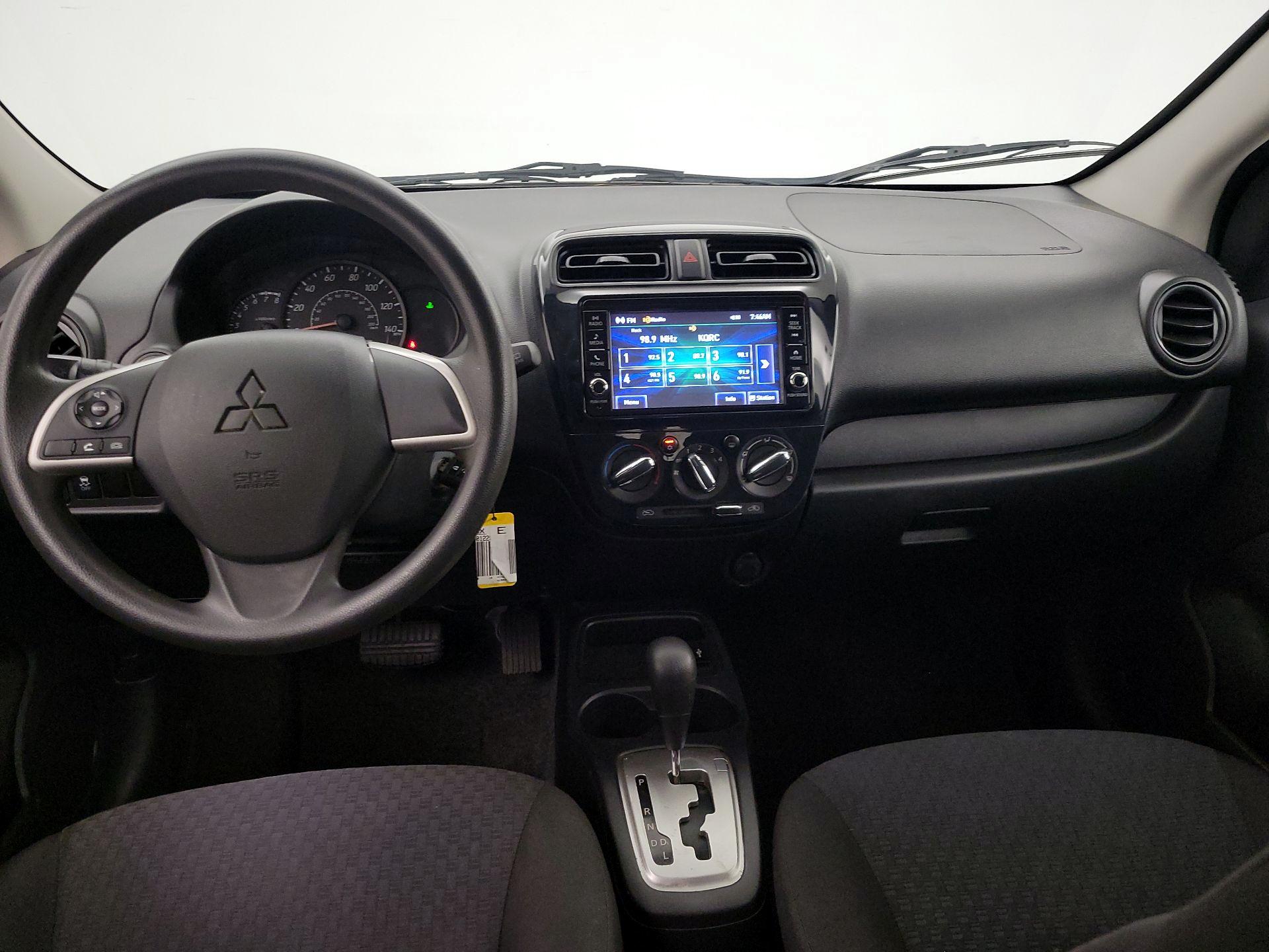 Thumbnail: 2018 Mitsubishi Mirage - 9