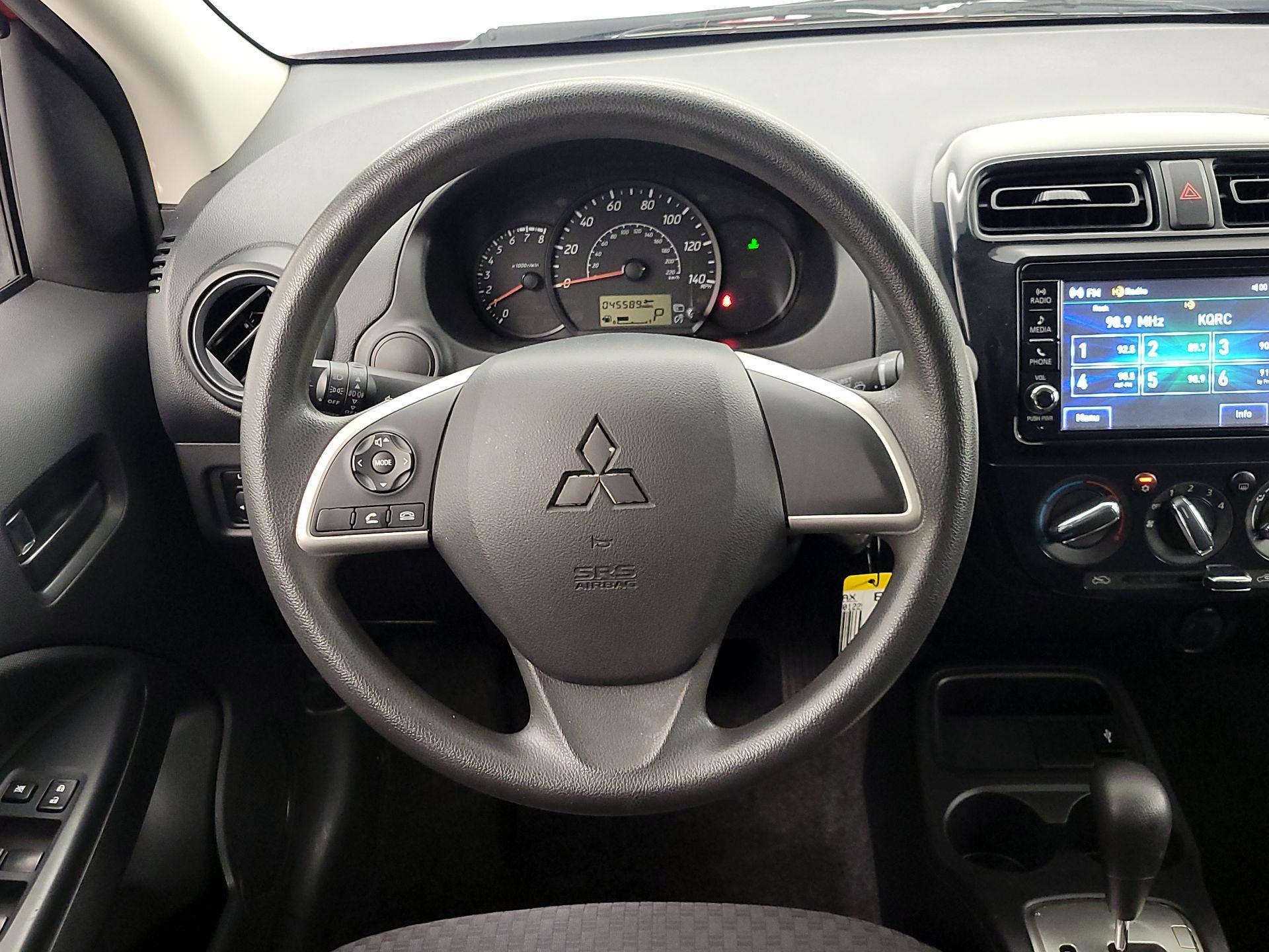 Thumbnail: 2018 Mitsubishi Mirage - 10