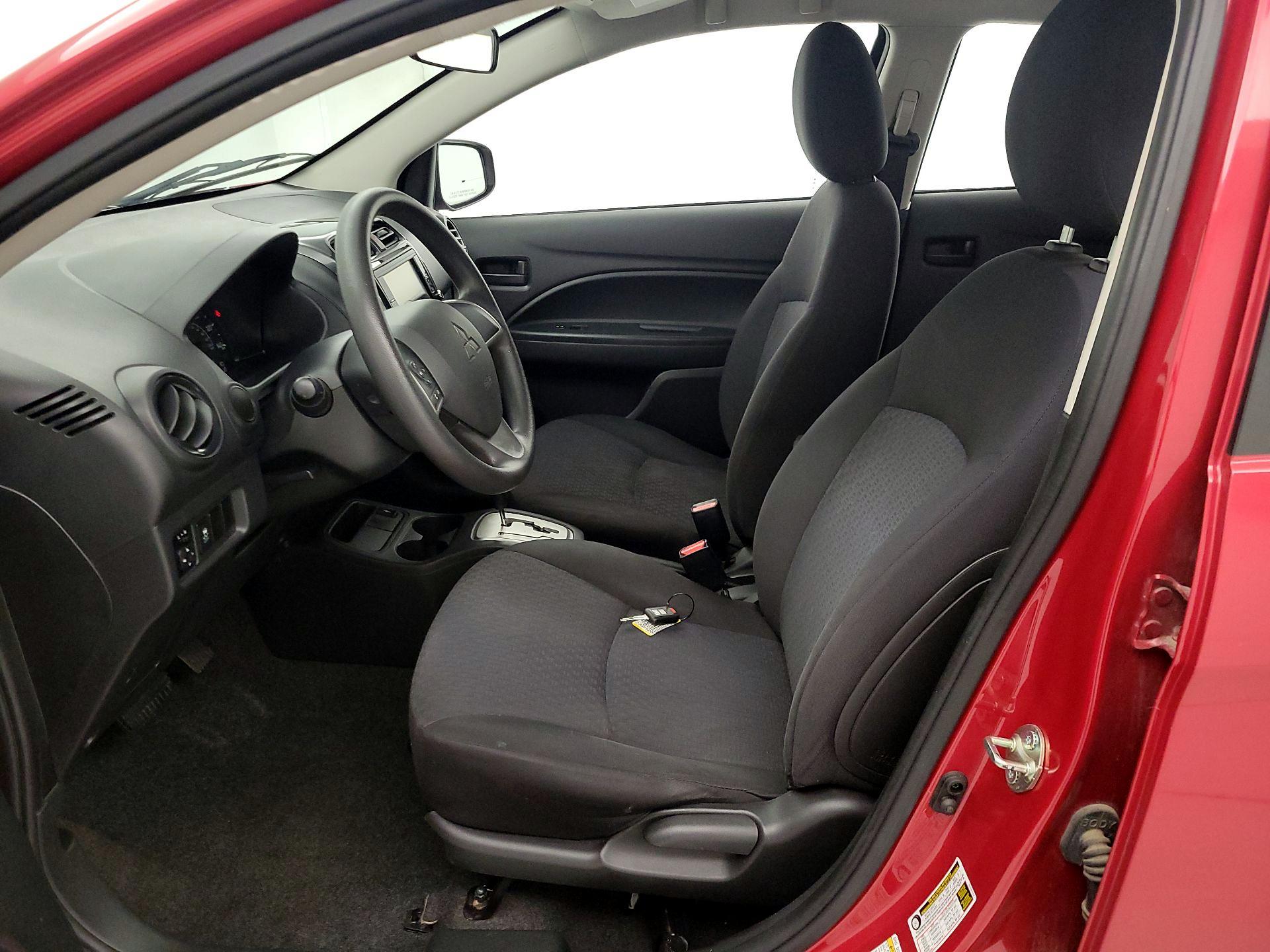 Thumbnail: 2018 Mitsubishi Mirage - 11