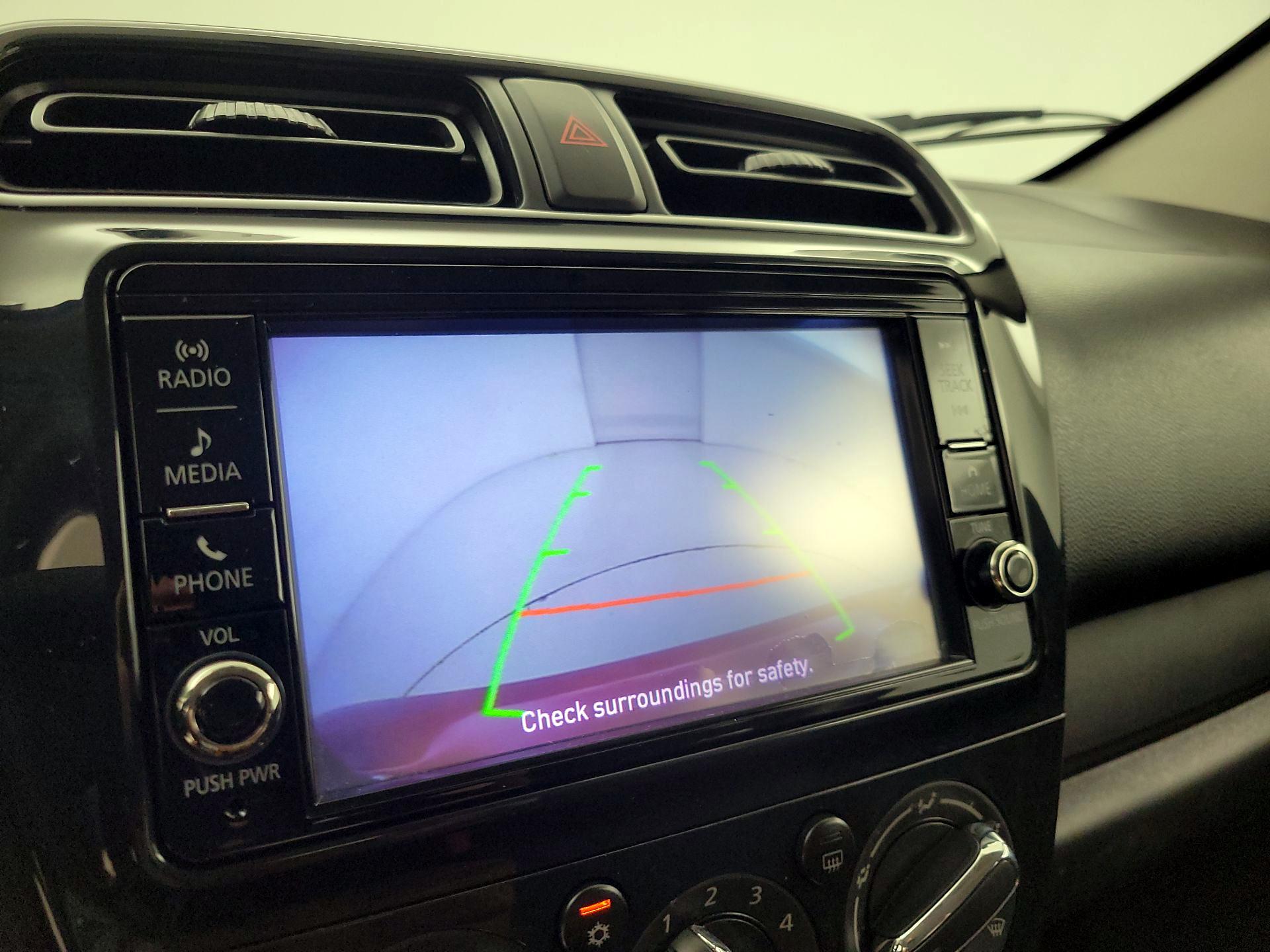 Thumbnail: 2018 Mitsubishi Mirage - 14