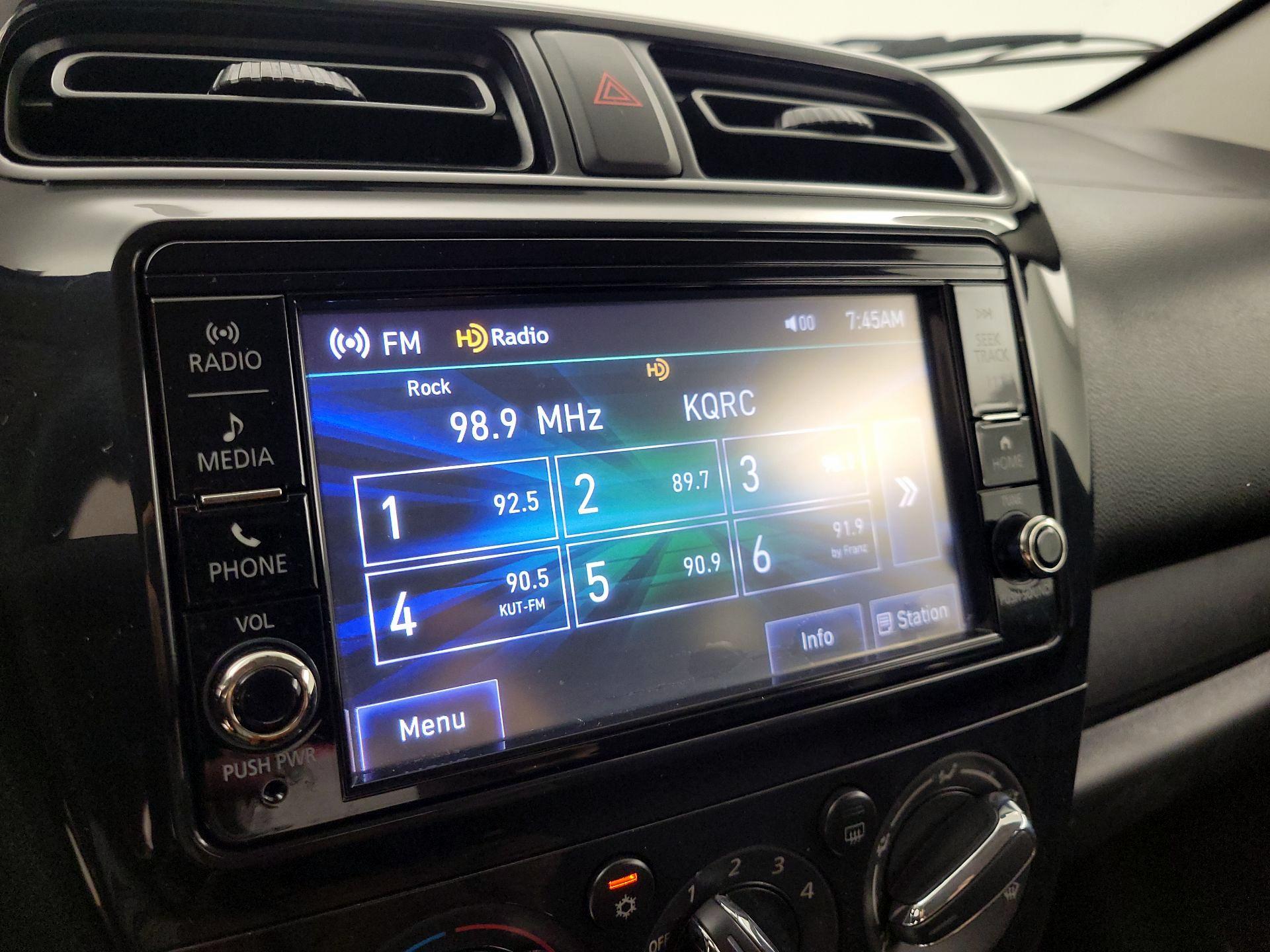 Thumbnail: 2018 Mitsubishi Mirage - 15