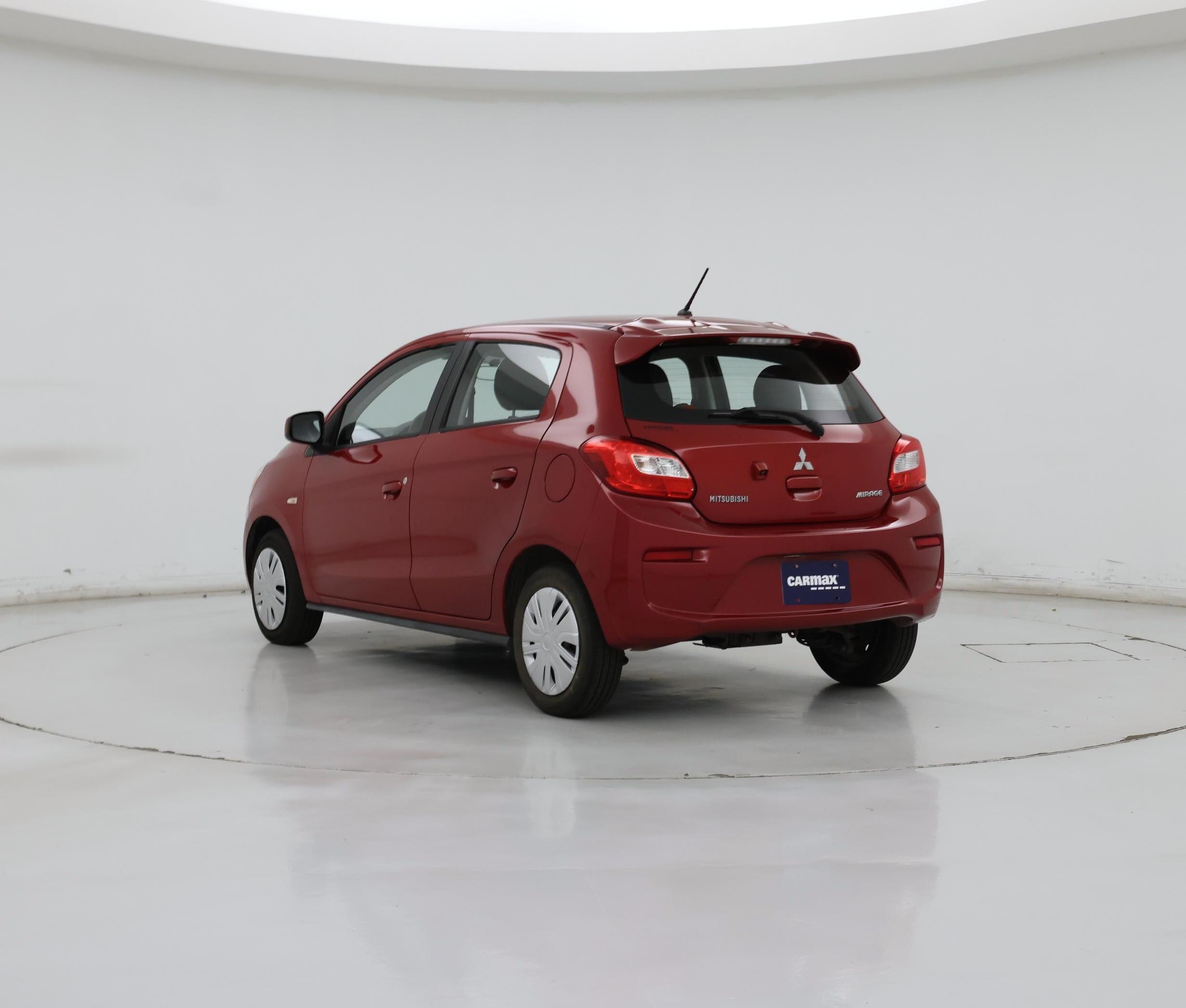 Thumbnail: 2018 Mitsubishi Mirage - 2