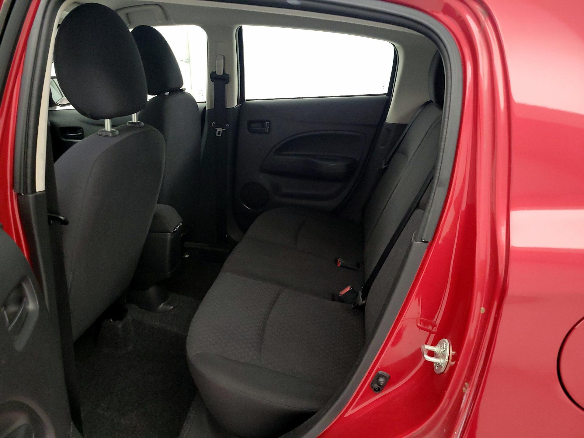 Thumbnail: 2018 Mitsubishi Mirage - 19