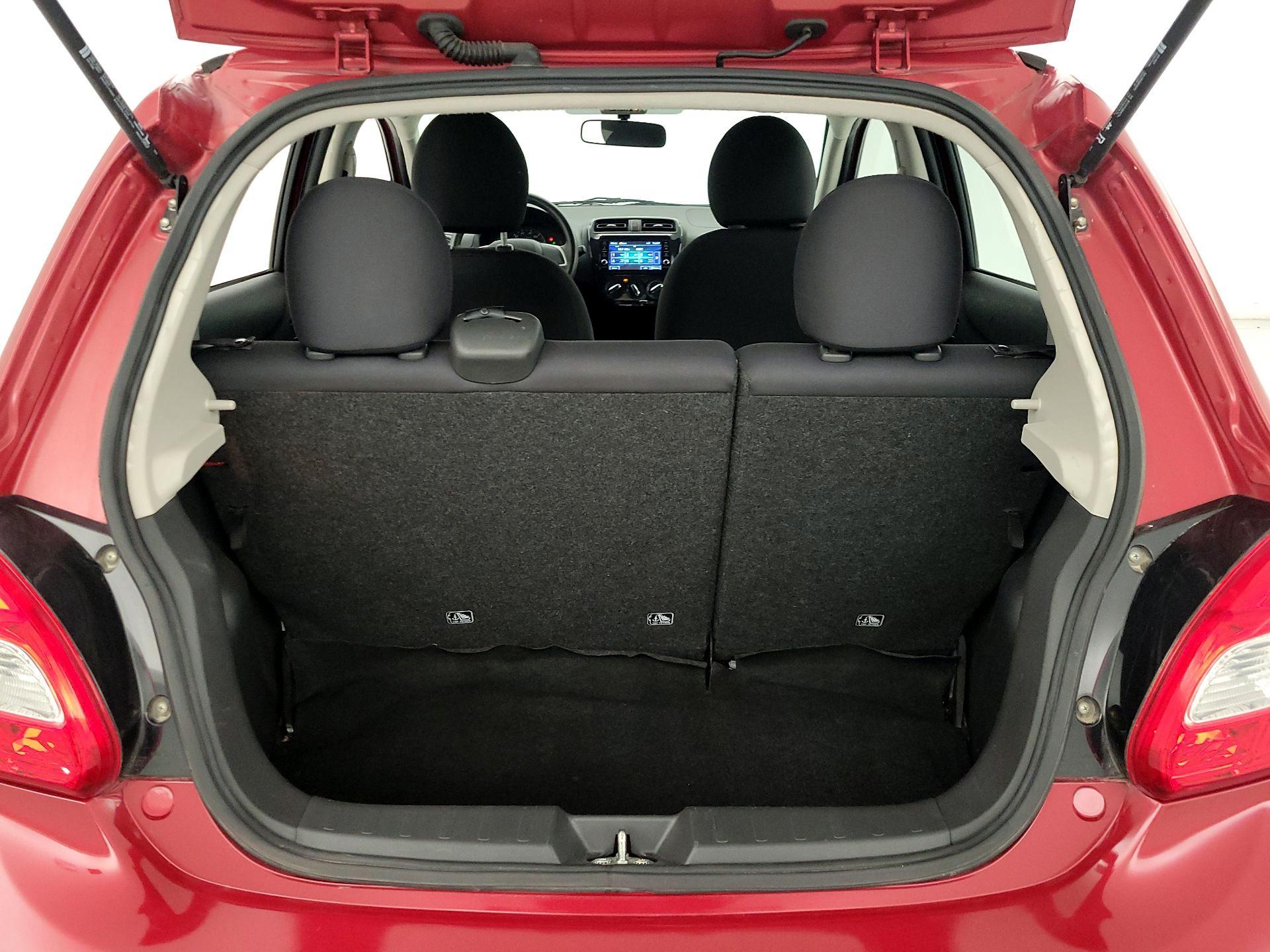 Thumbnail: 2018 Mitsubishi Mirage - 20