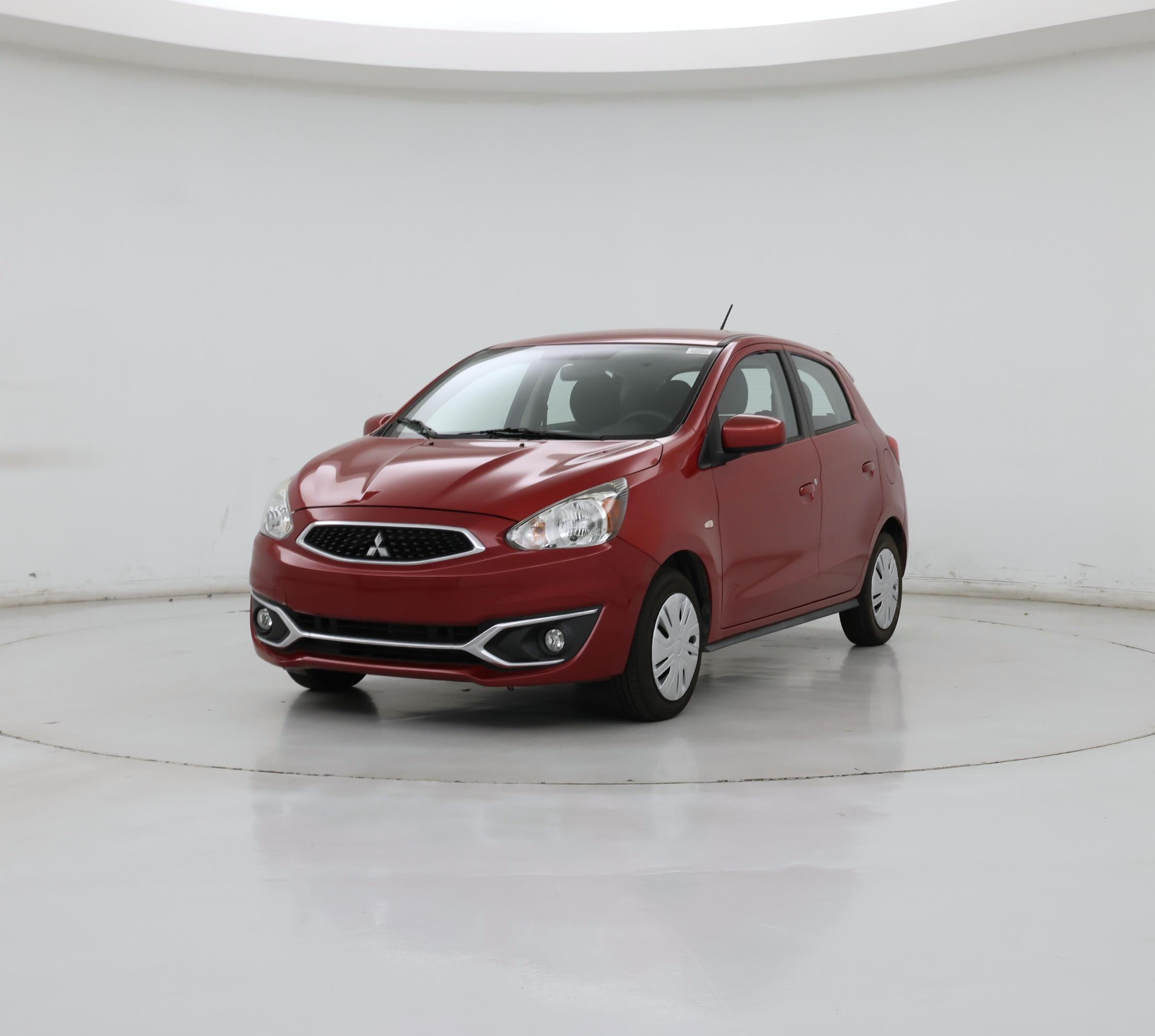 Thumbnail: 2018 Mitsubishi Mirage - 4