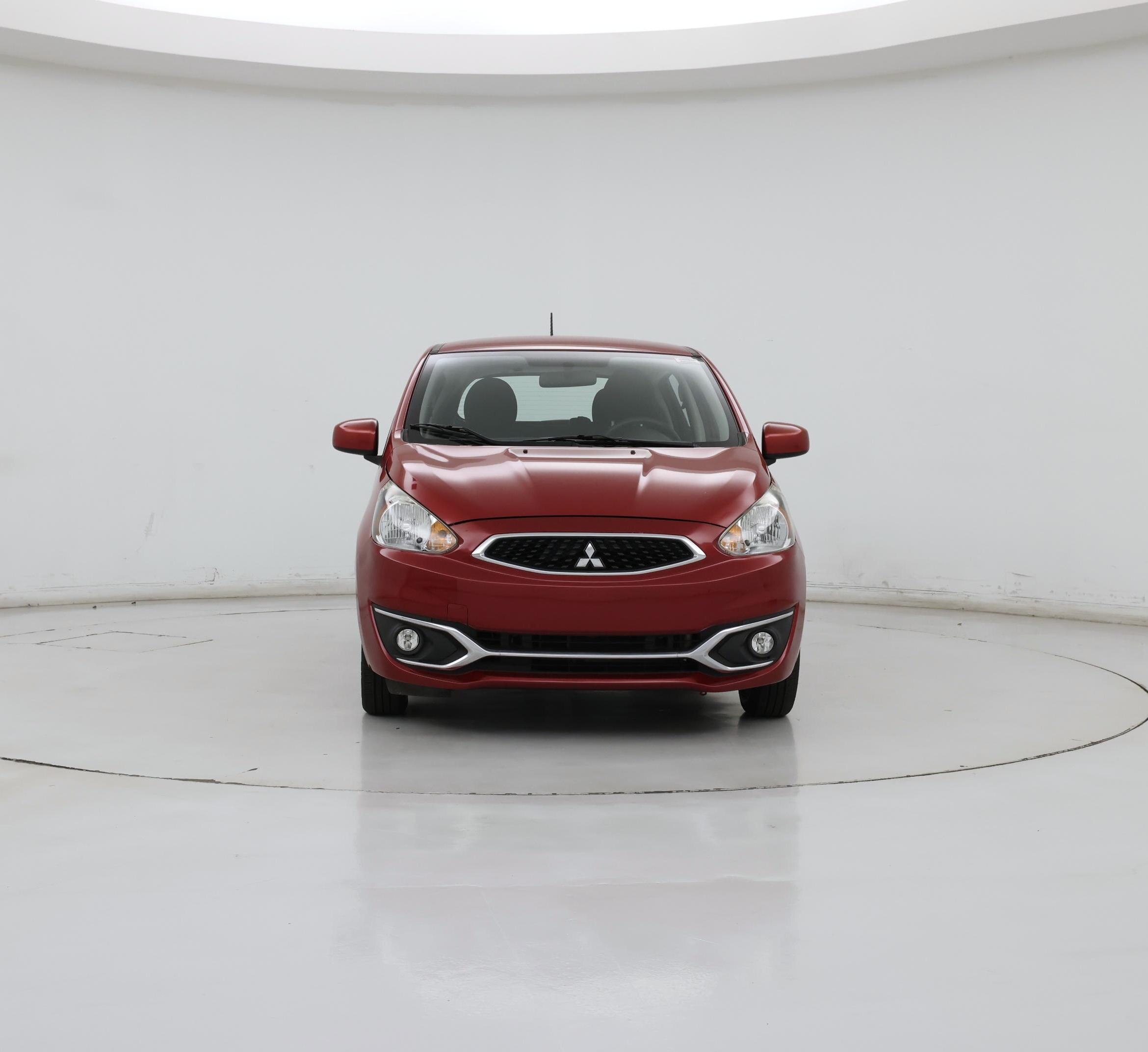 Thumbnail: 2018 Mitsubishi Mirage - 5