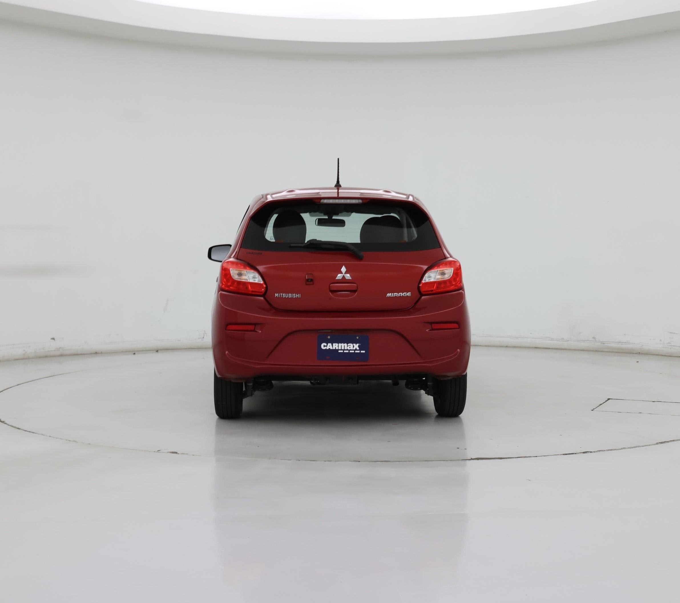 Thumbnail: 2018 Mitsubishi Mirage - 6