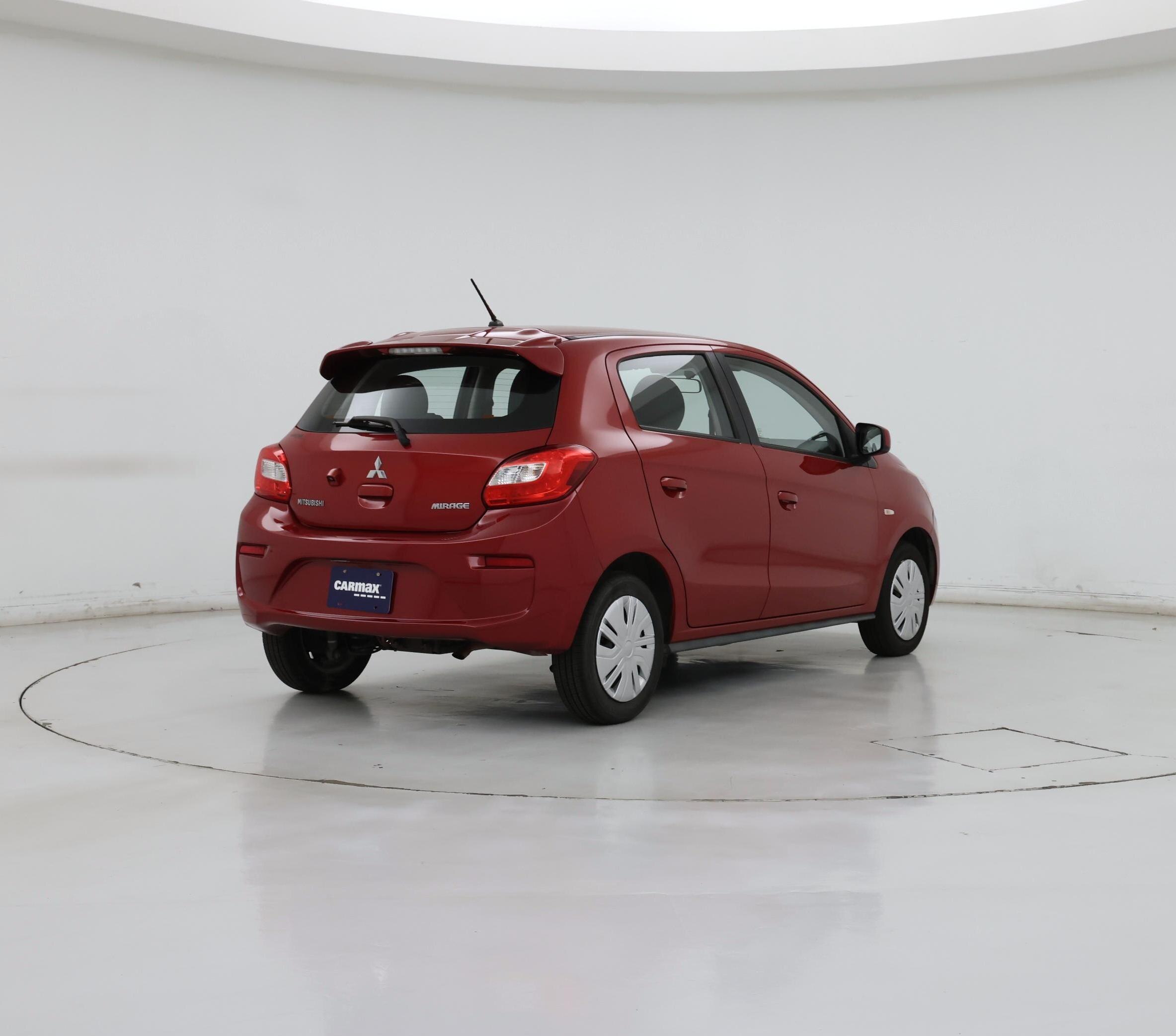 Thumbnail: 2018 Mitsubishi Mirage - 8