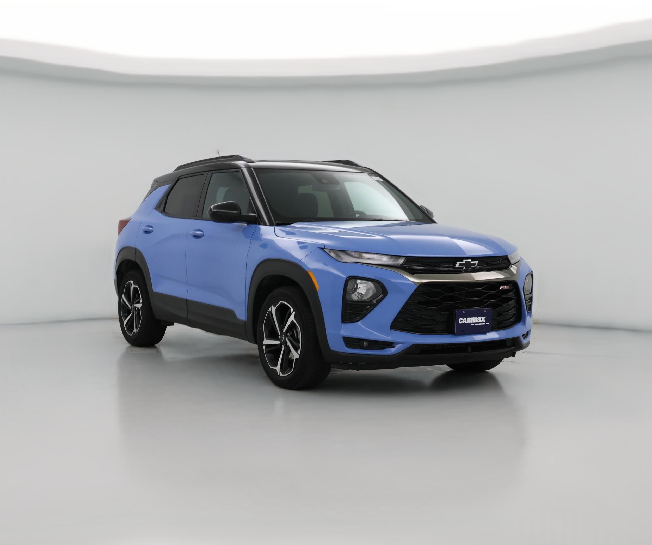 Thumbnail: 2023 Chevrolet TrailBlazer - 1