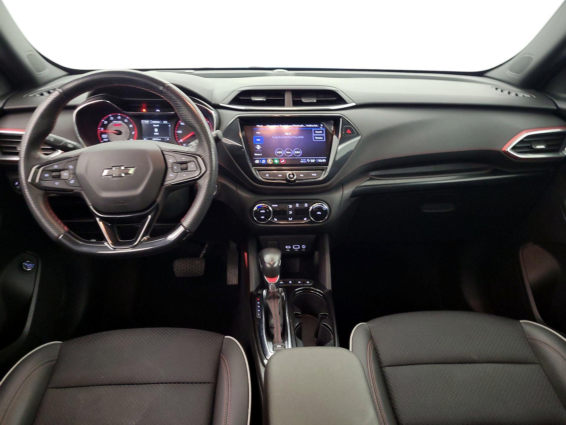 Thumbnail: 2023 Chevrolet TrailBlazer - 9
