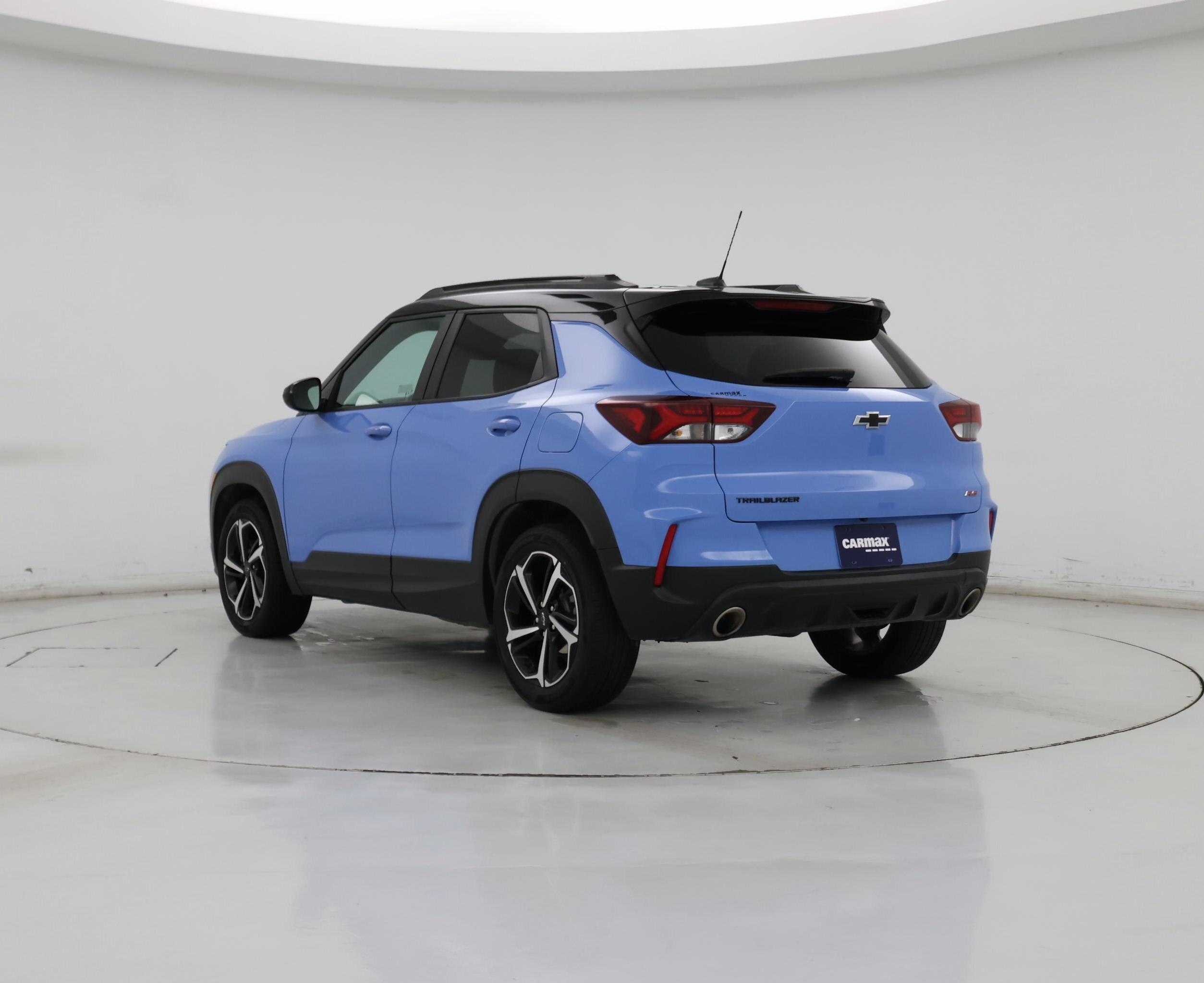 Thumbnail: 2023 Chevrolet TrailBlazer - 2