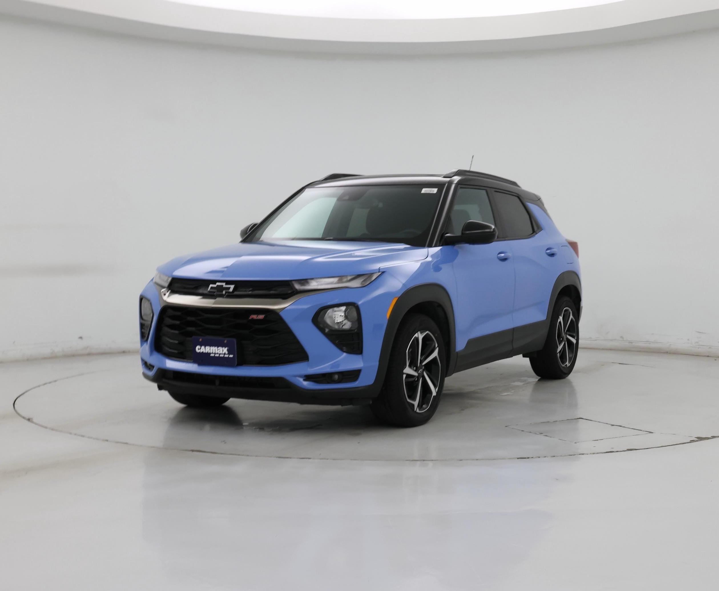 Thumbnail: 2023 Chevrolet TrailBlazer - 4
