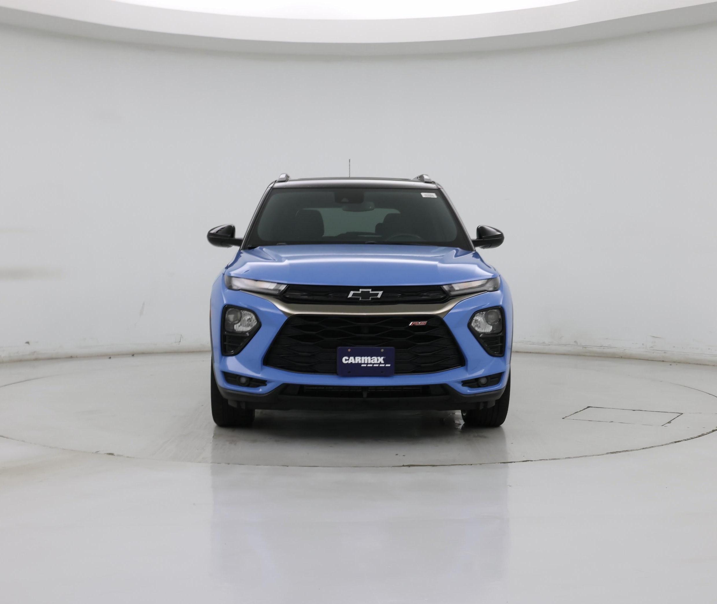 Thumbnail: 2023 Chevrolet TrailBlazer - 5
