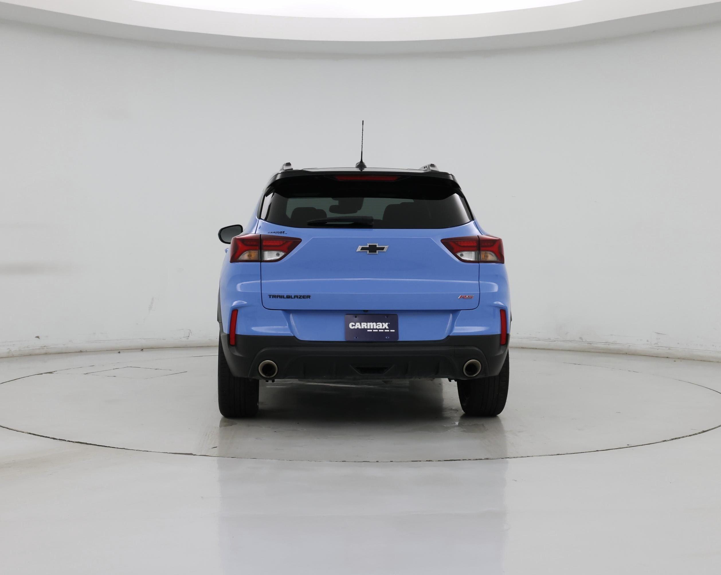 Thumbnail: 2023 Chevrolet TrailBlazer - 6