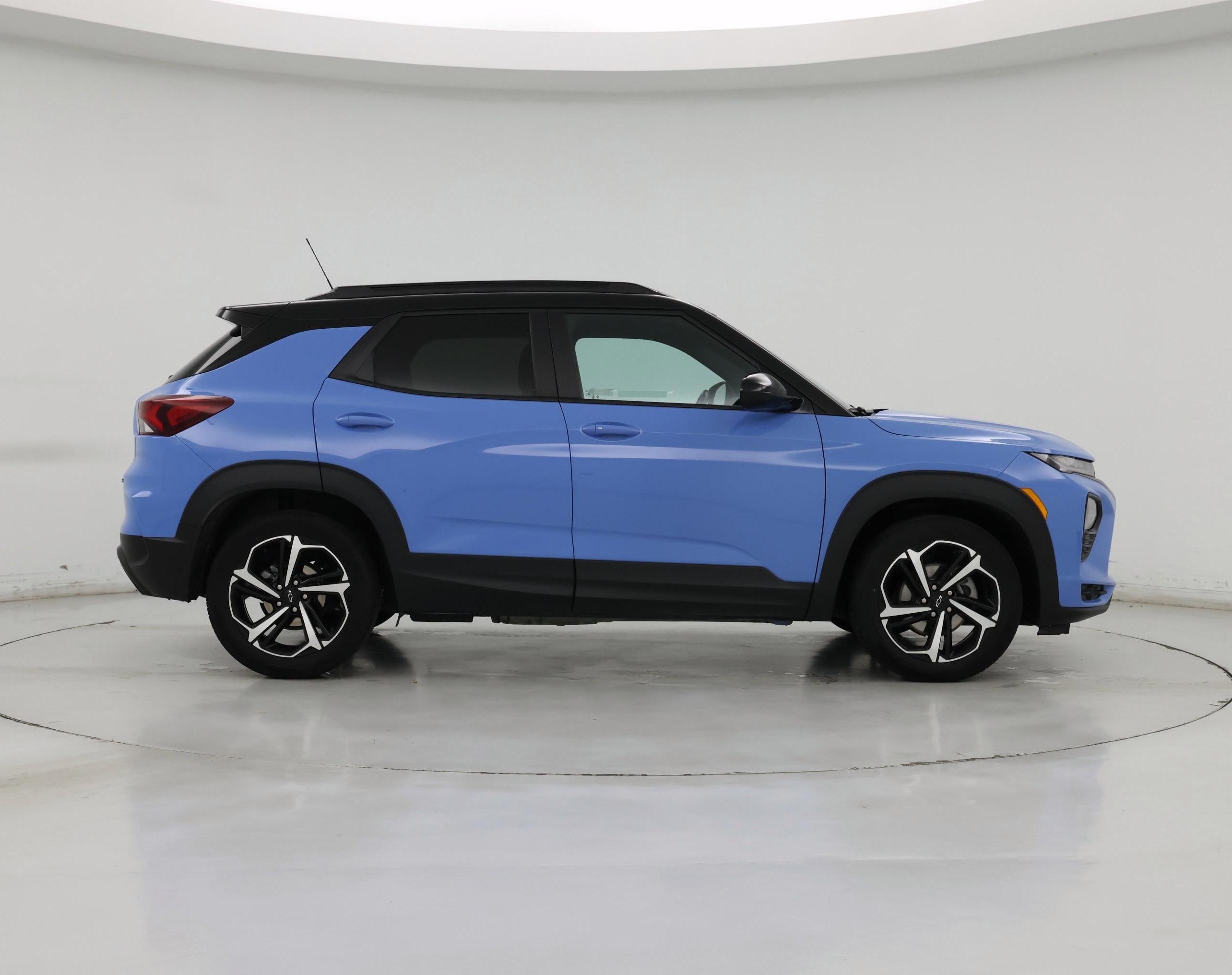Thumbnail: 2023 Chevrolet TrailBlazer - 7