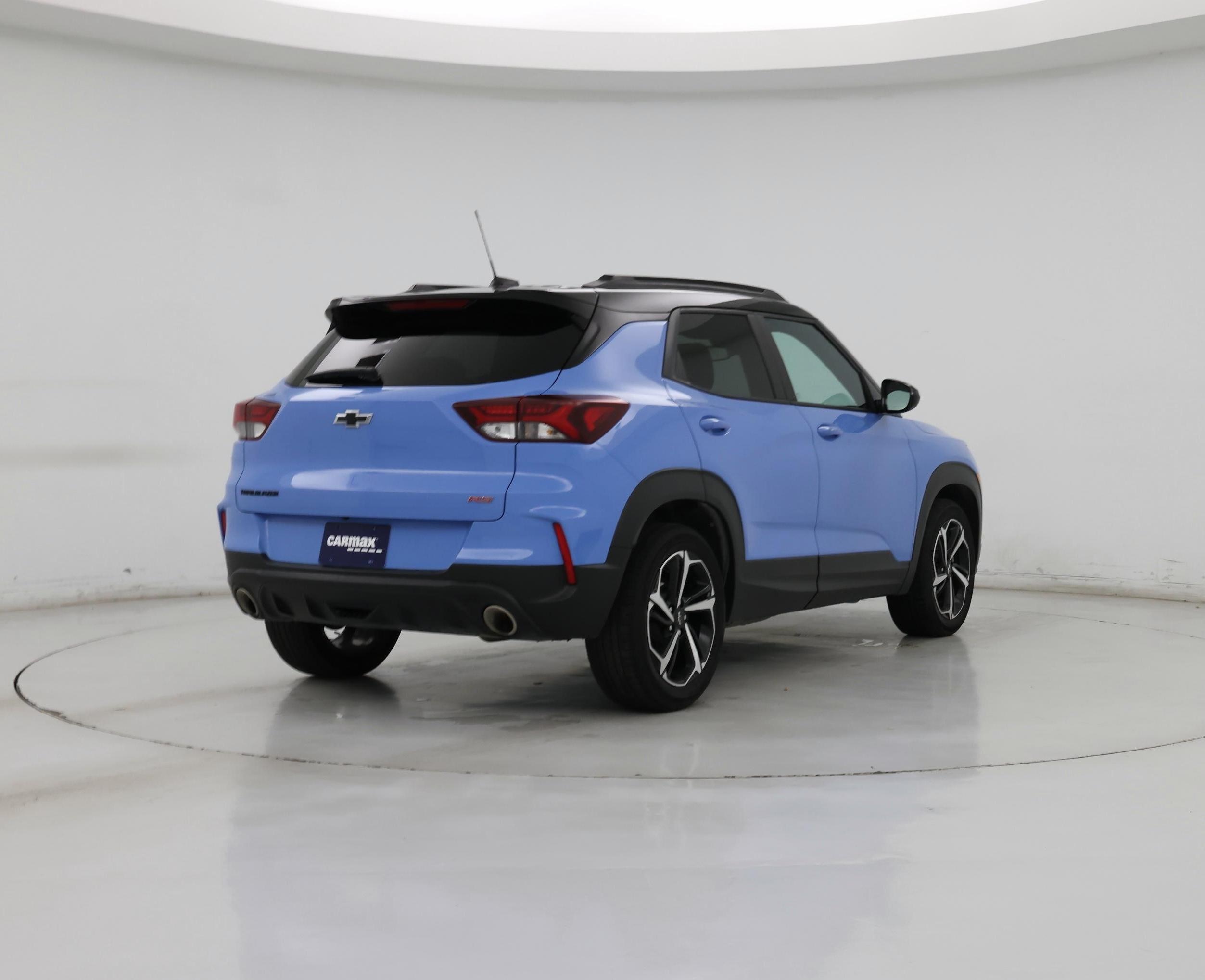 Thumbnail: 2023 Chevrolet TrailBlazer - 8