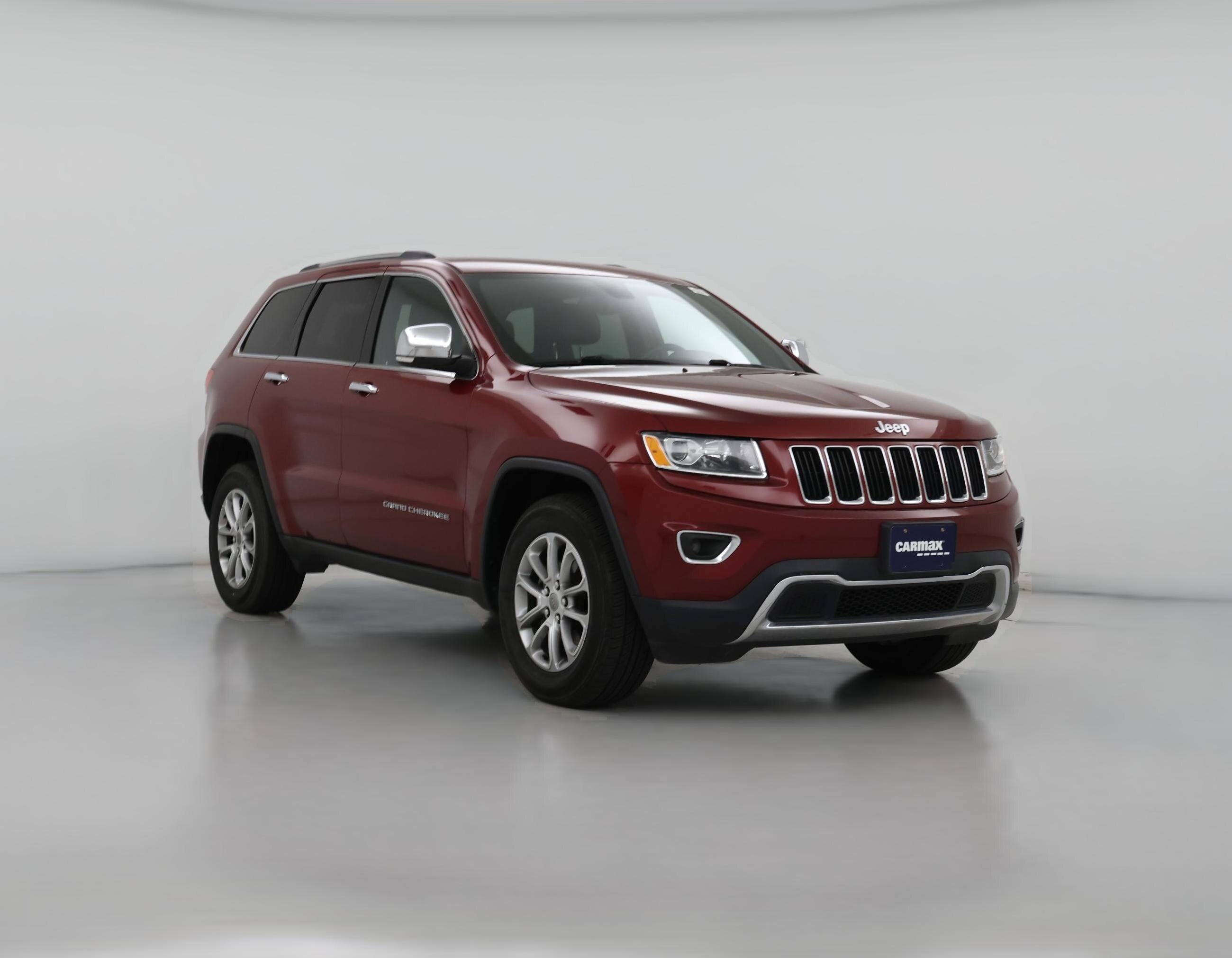 Thumbnail: 2015 Jeep Grand Cherokee - 1