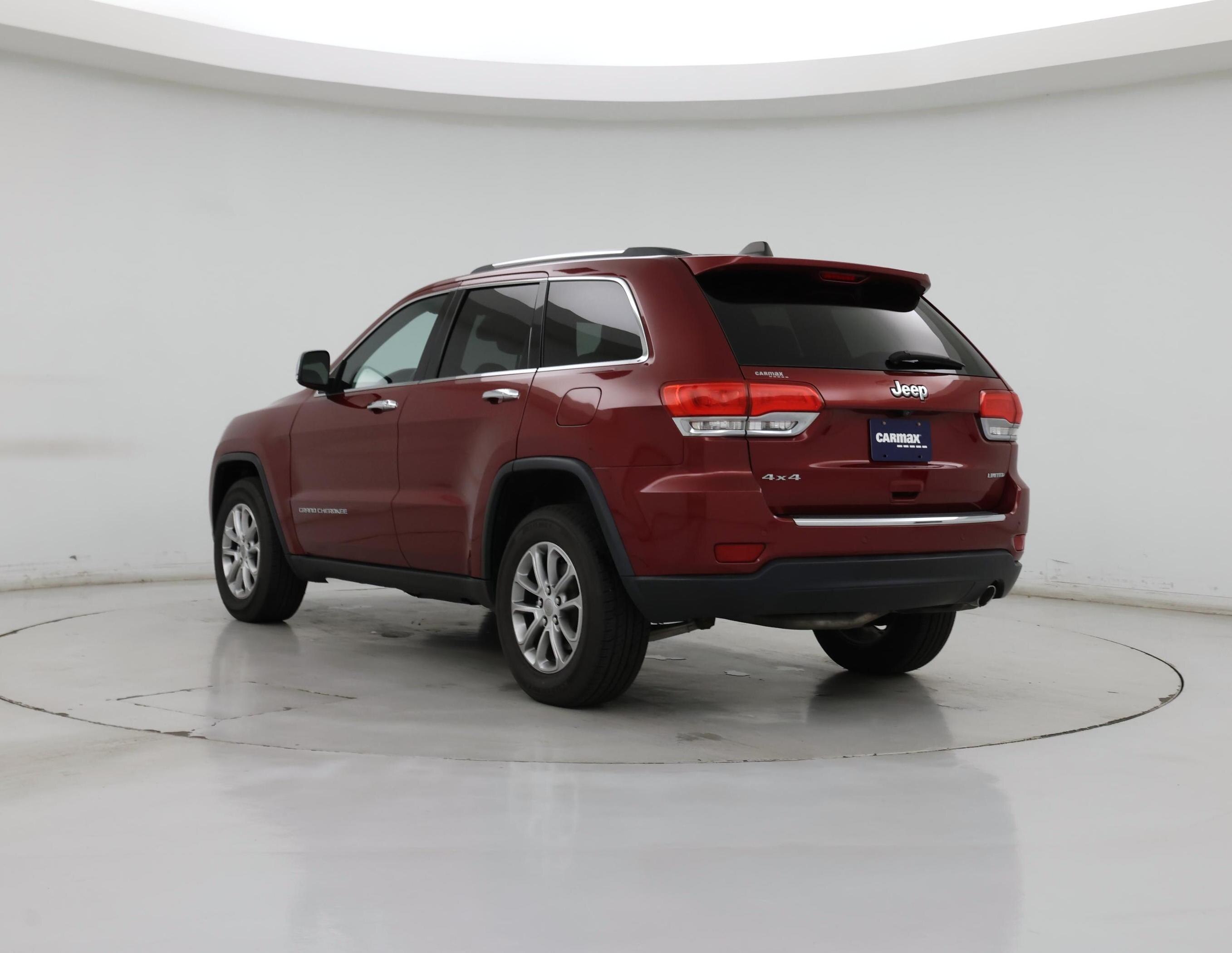 Thumbnail: 2015 Jeep Grand Cherokee - 2