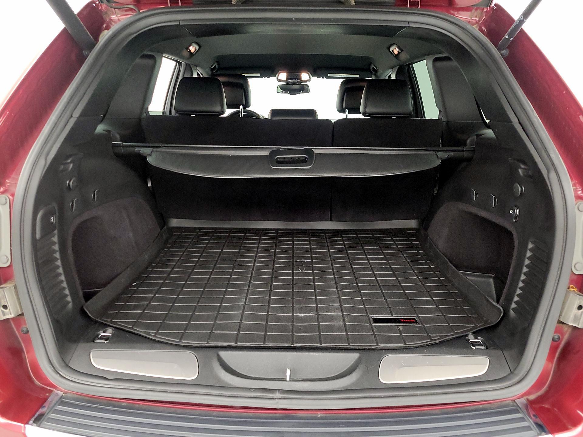 Thumbnail: 2015 Jeep Grand Cherokee - 20