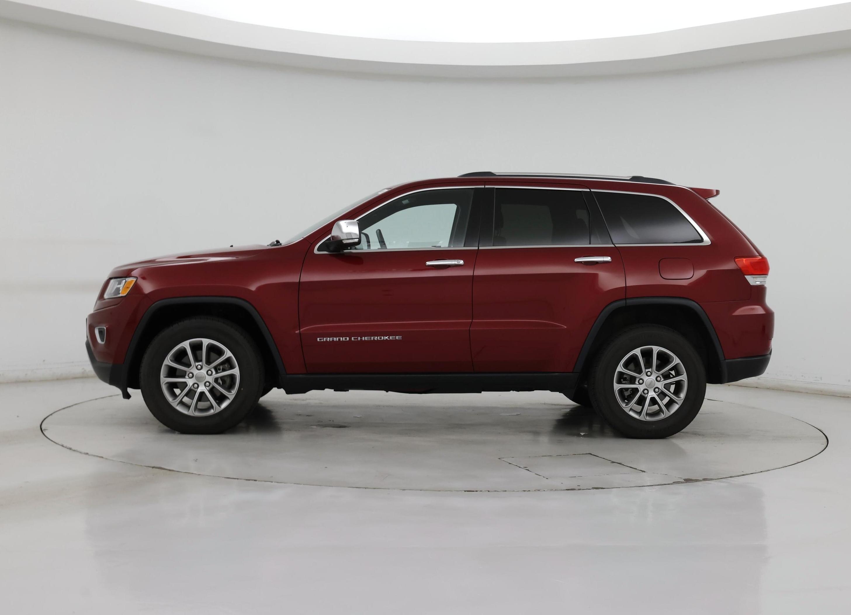 Thumbnail: 2015 Jeep Grand Cherokee - 3