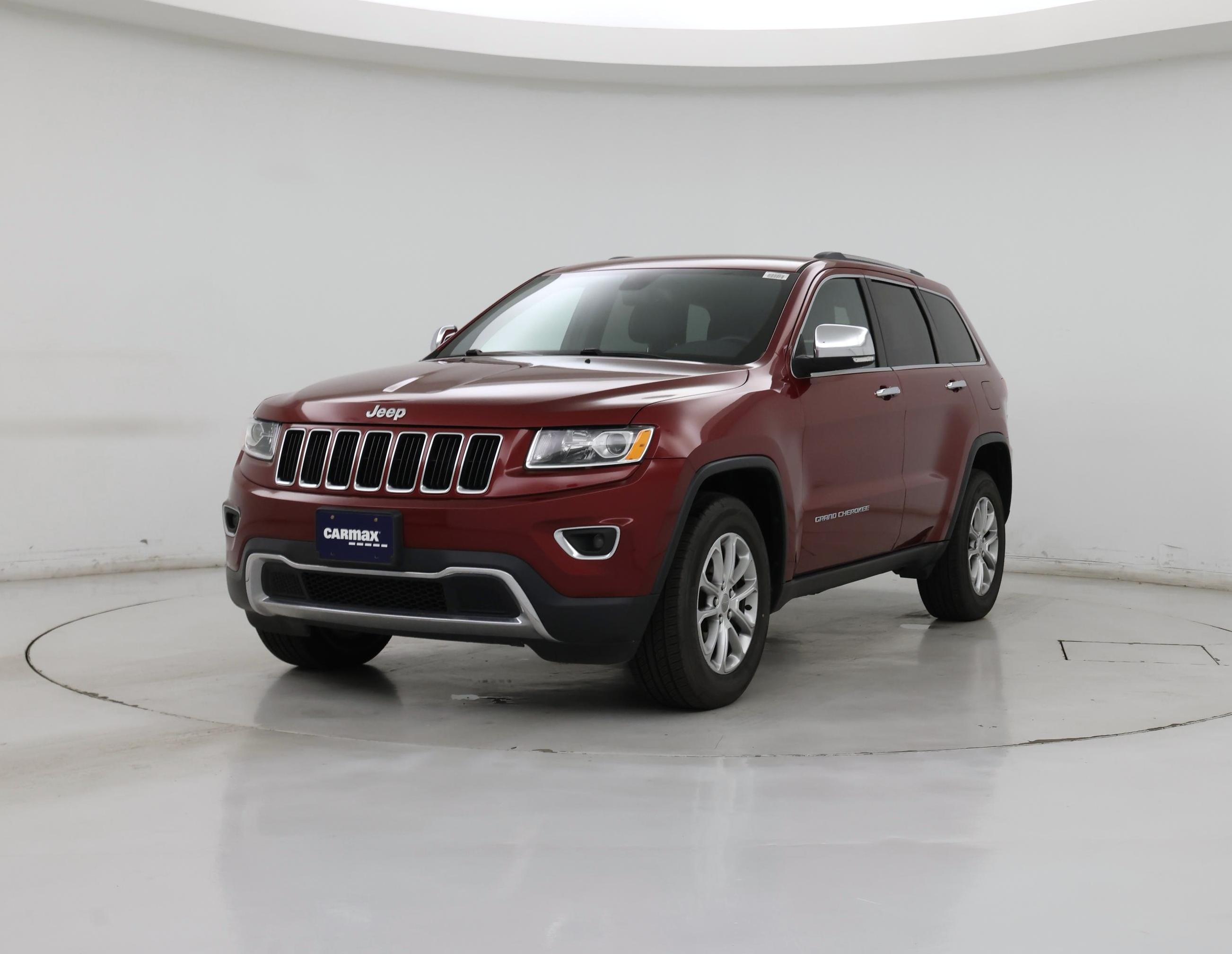 Thumbnail: 2015 Jeep Grand Cherokee - 4