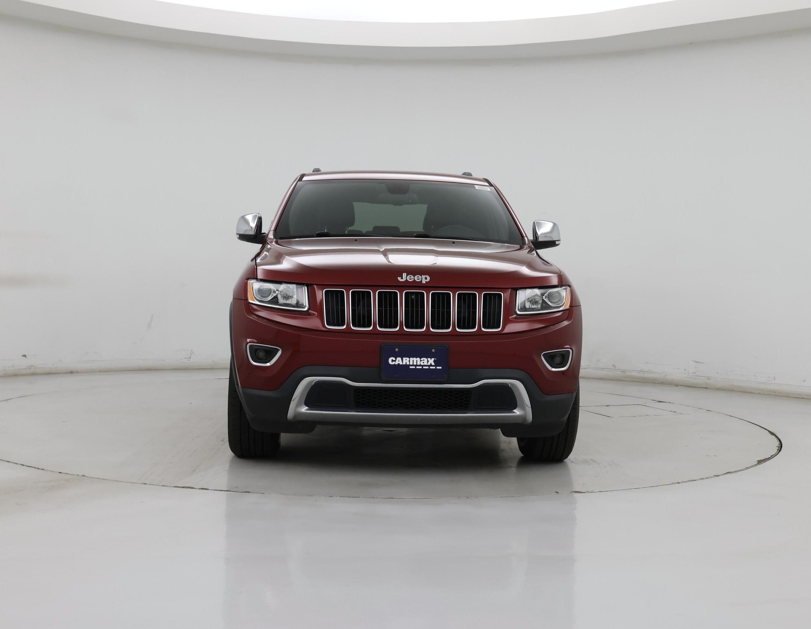 Thumbnail: 2015 Jeep Grand Cherokee - 5