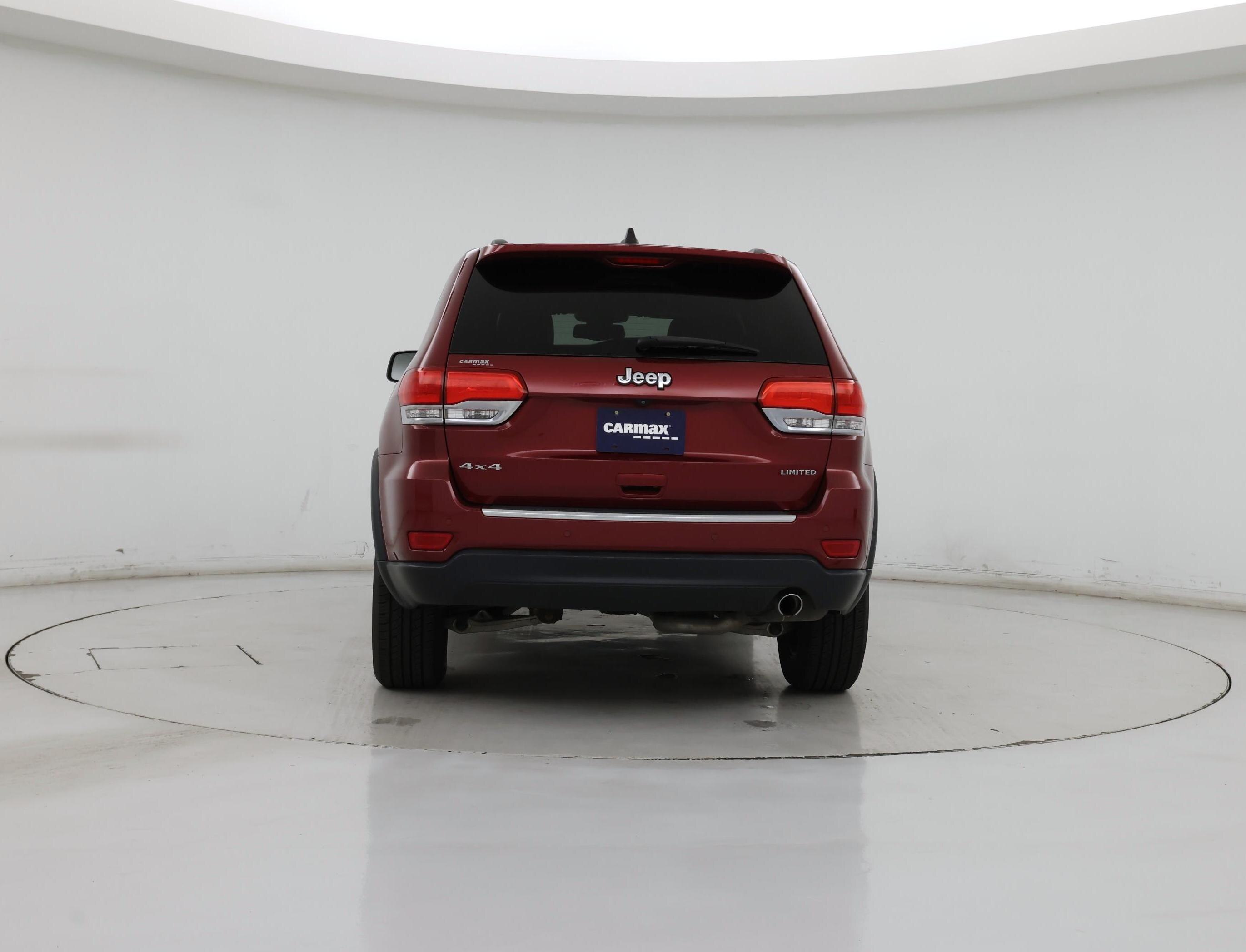 Thumbnail: 2015 Jeep Grand Cherokee - 6