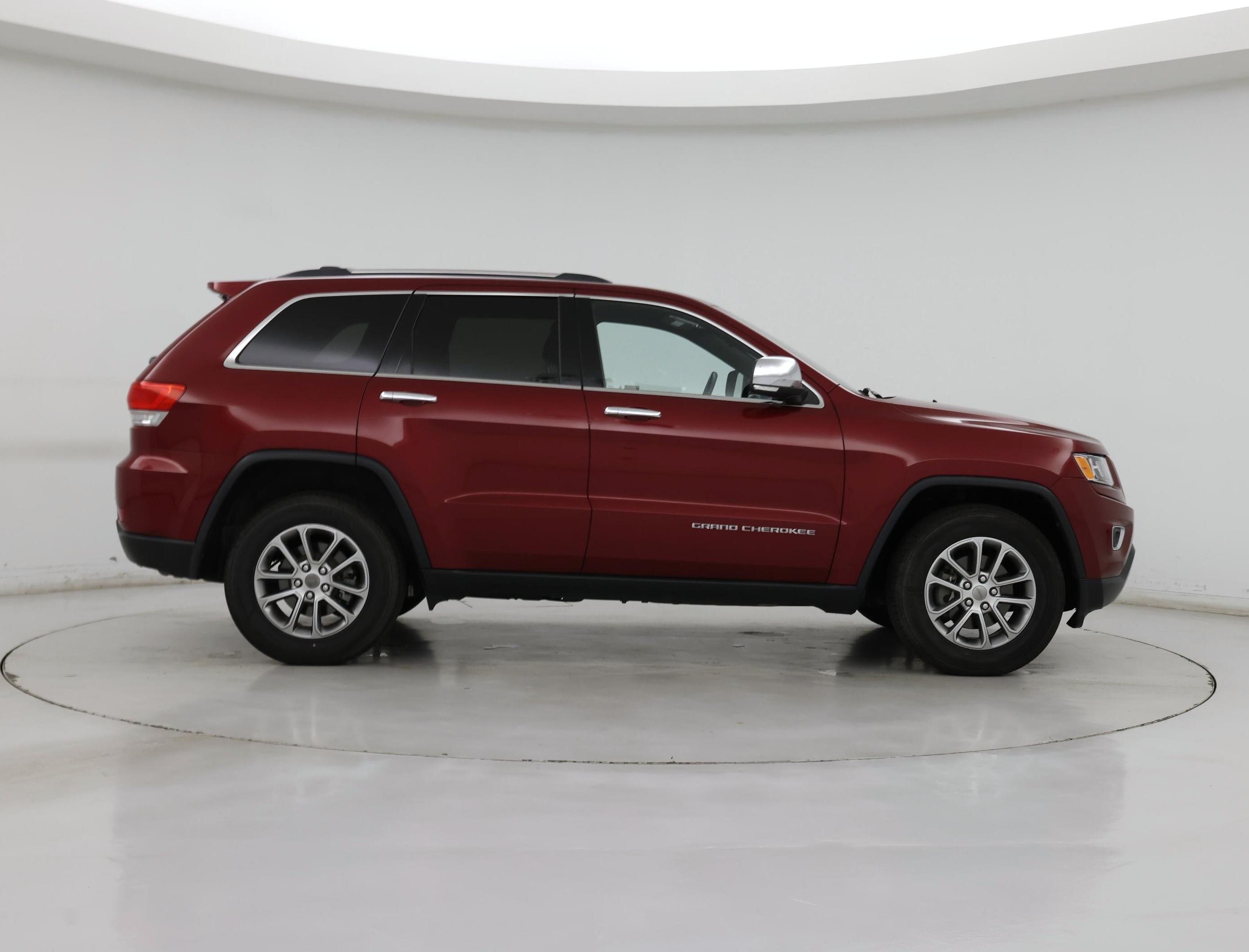 Thumbnail: 2015 Jeep Grand Cherokee - 7