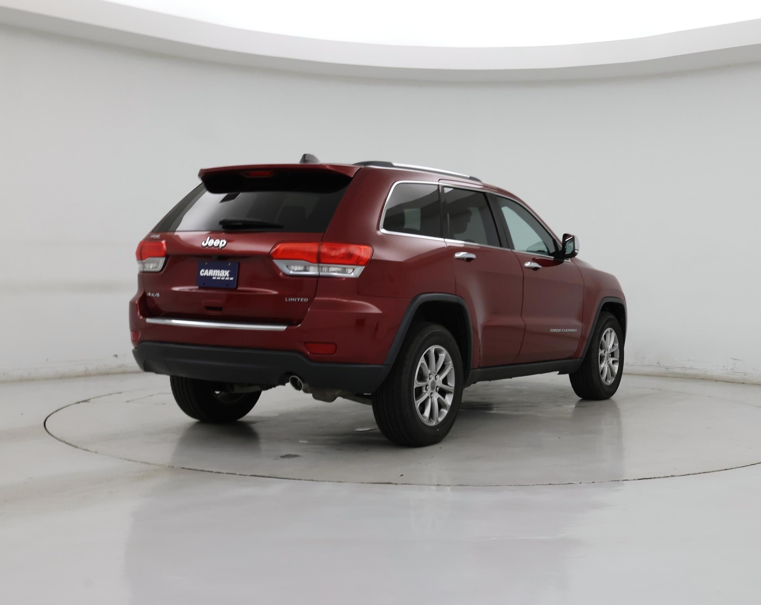 Thumbnail: 2015 Jeep Grand Cherokee - 8