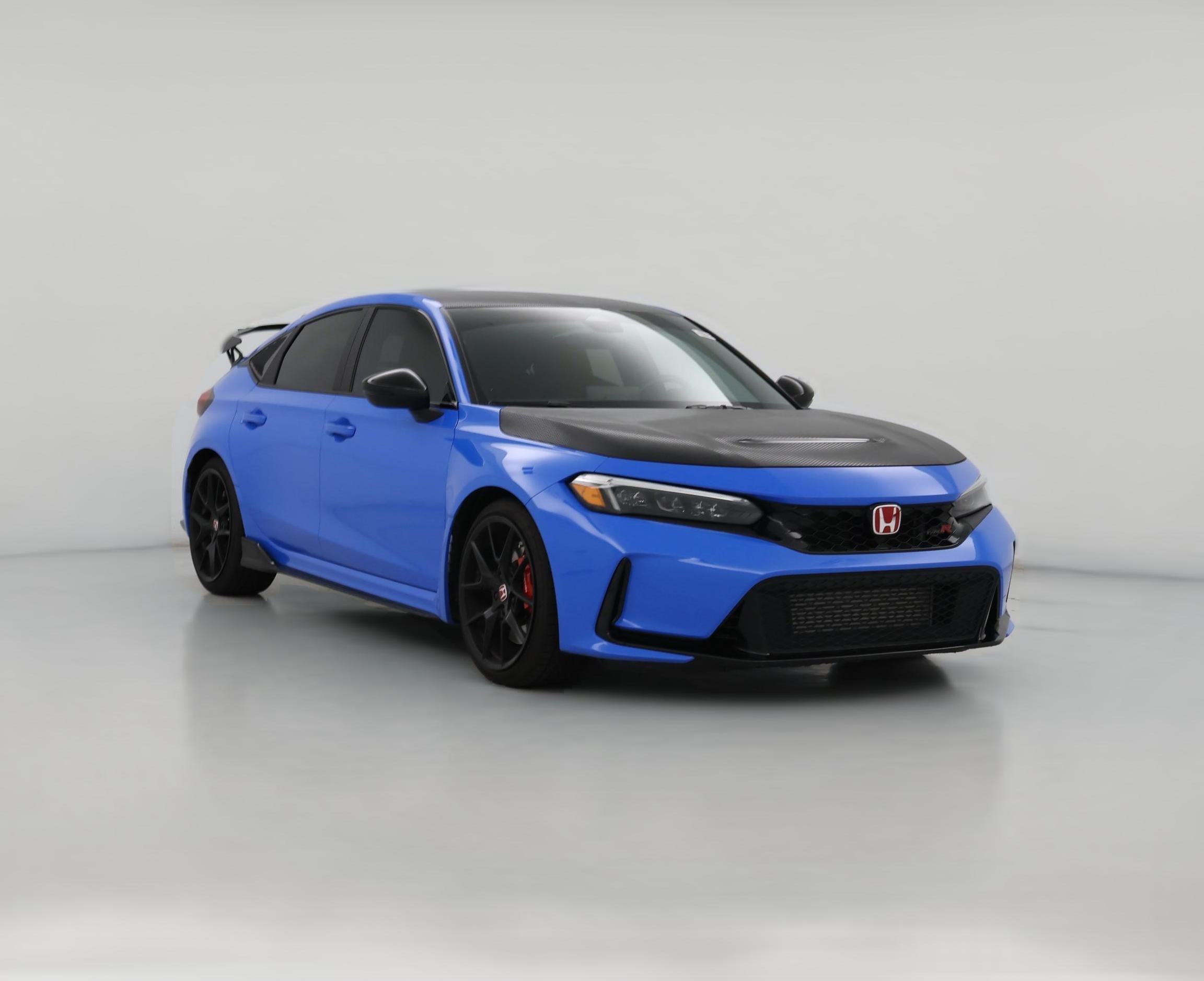 Thumbnail: 2024 Honda Civic - 1