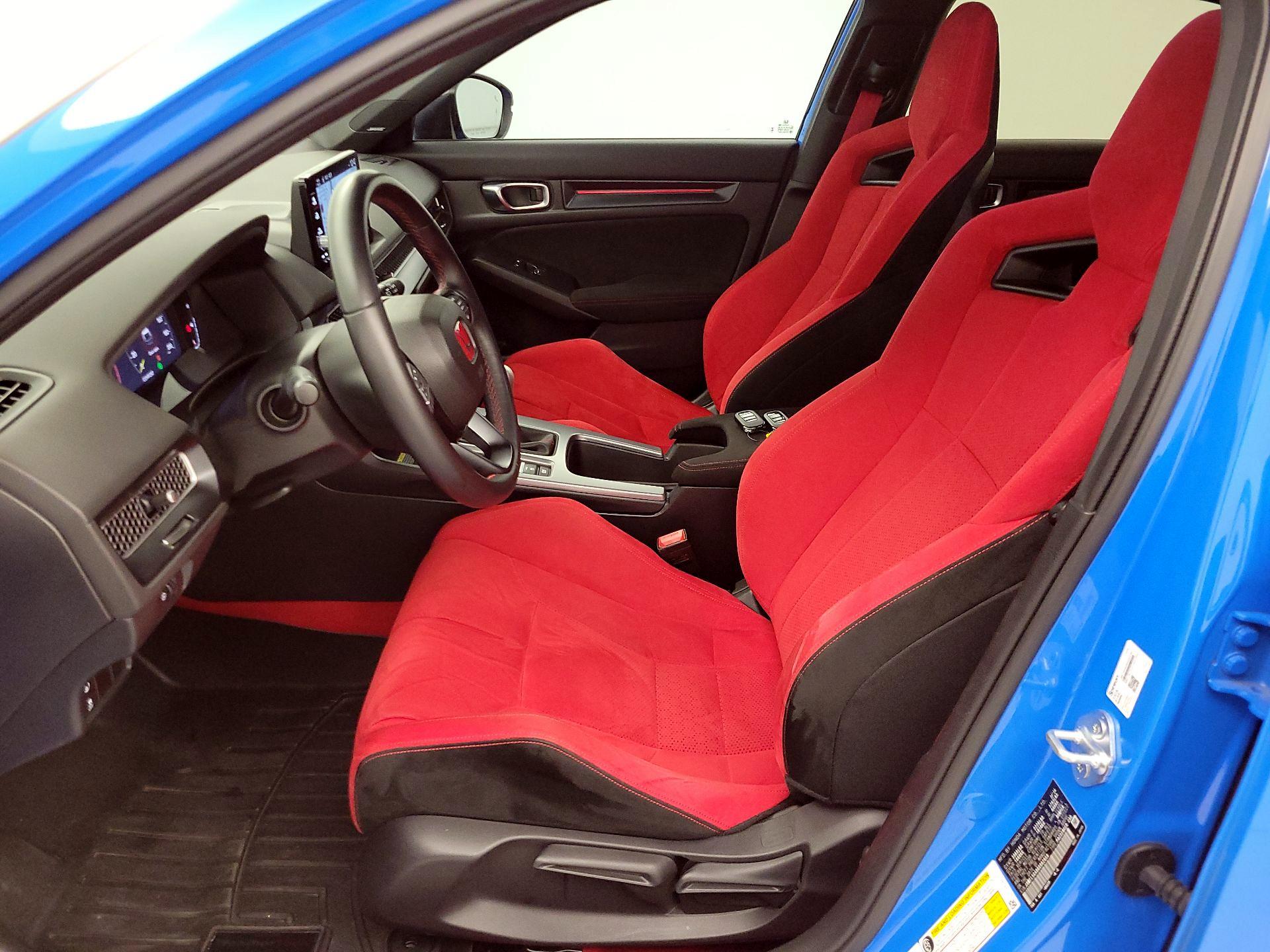 Thumbnail: 2024 Honda Civic - 11