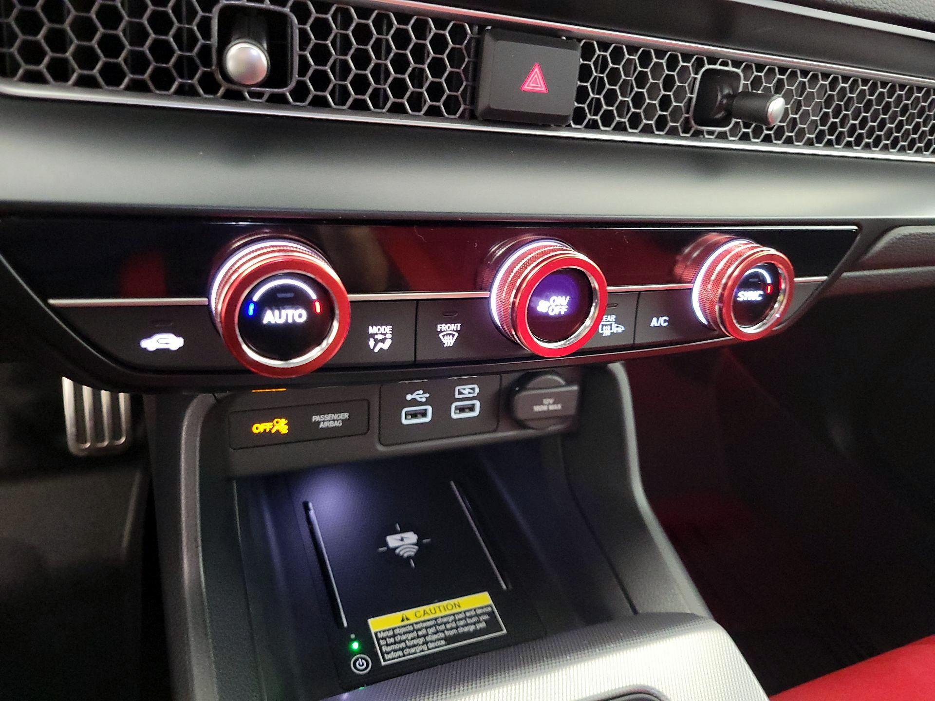 Thumbnail: 2024 Honda Civic - 17
