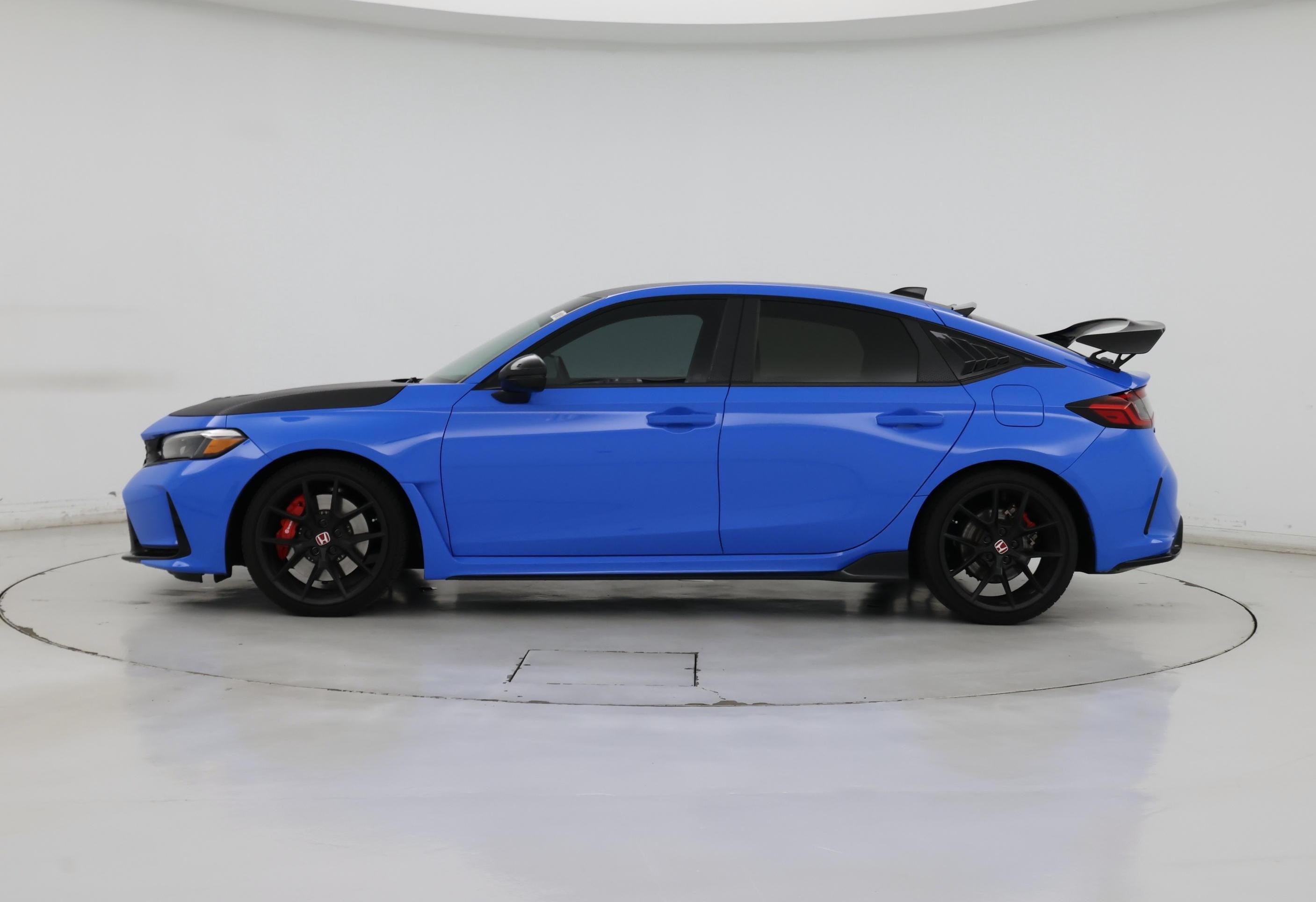 Thumbnail: 2024 Honda Civic - 3