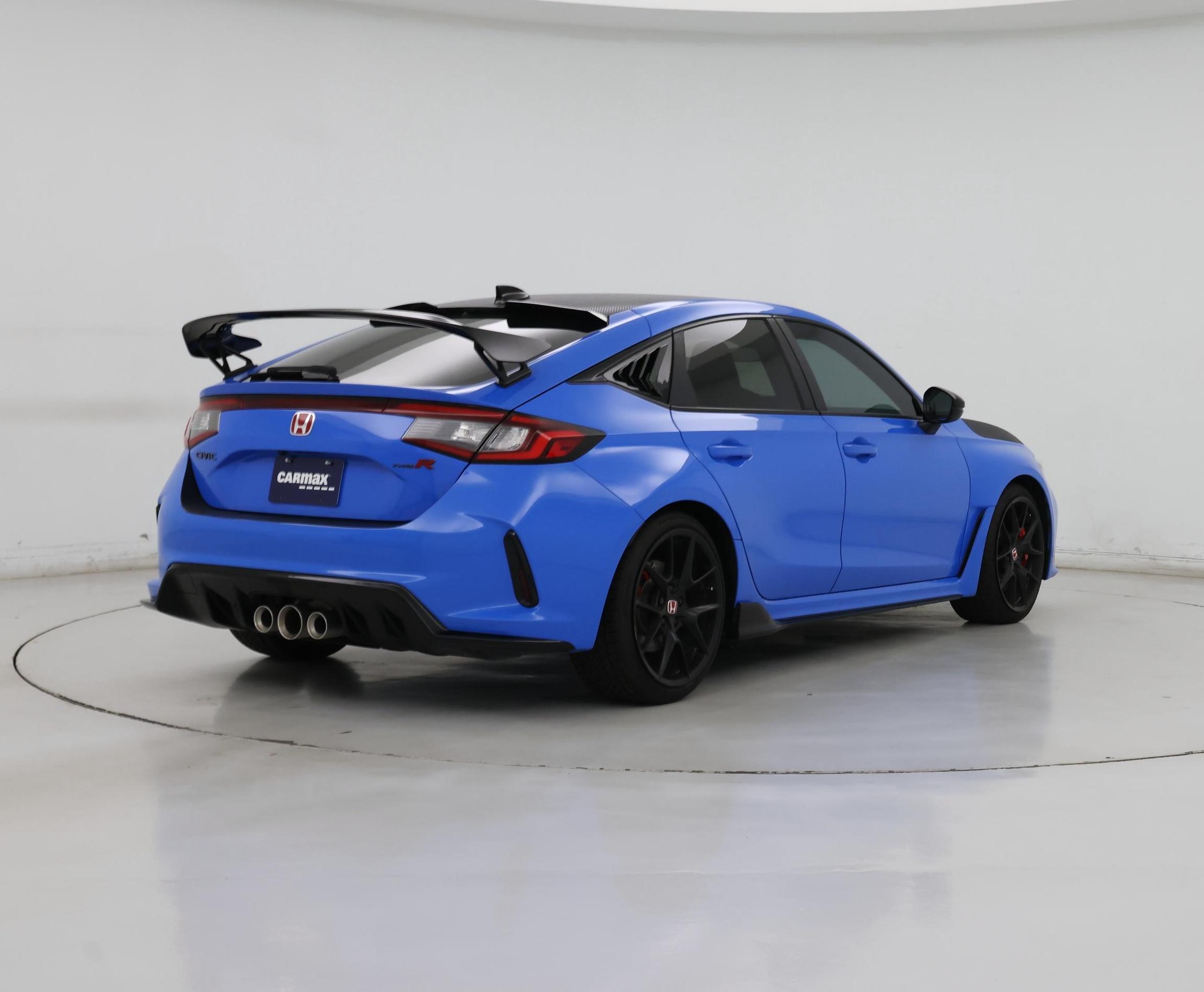 Thumbnail: 2024 Honda Civic - 8
