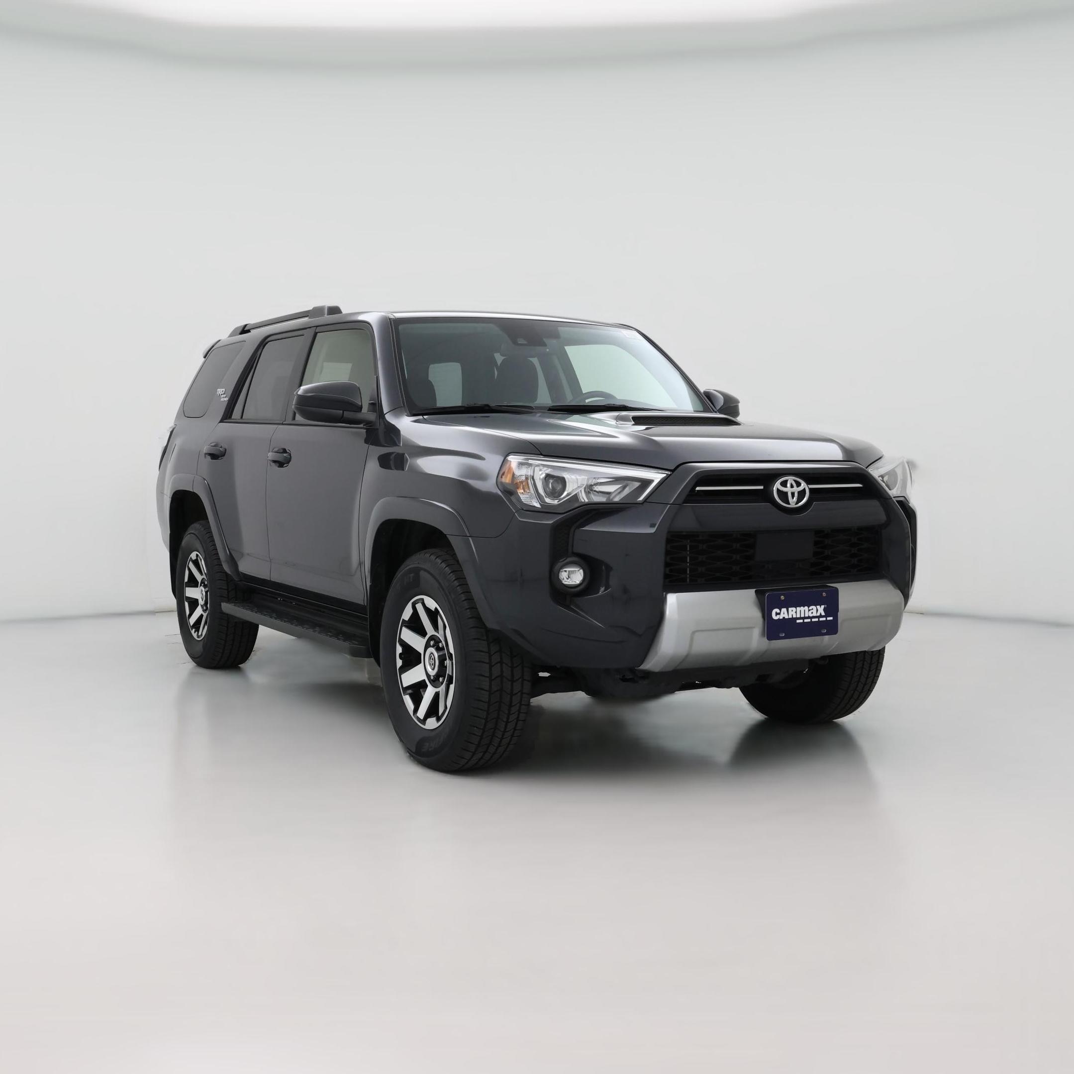 Thumbnail: 2024 Toyota 4Runner - 1