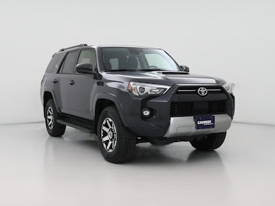 2024 Toyota 4Runner TRD Off Road