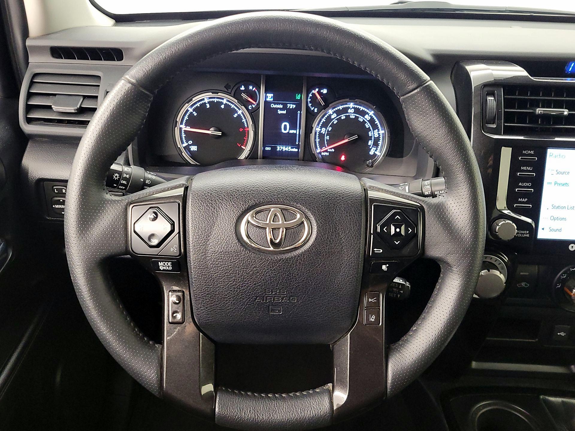 Thumbnail: 2024 Toyota 4Runner - 10