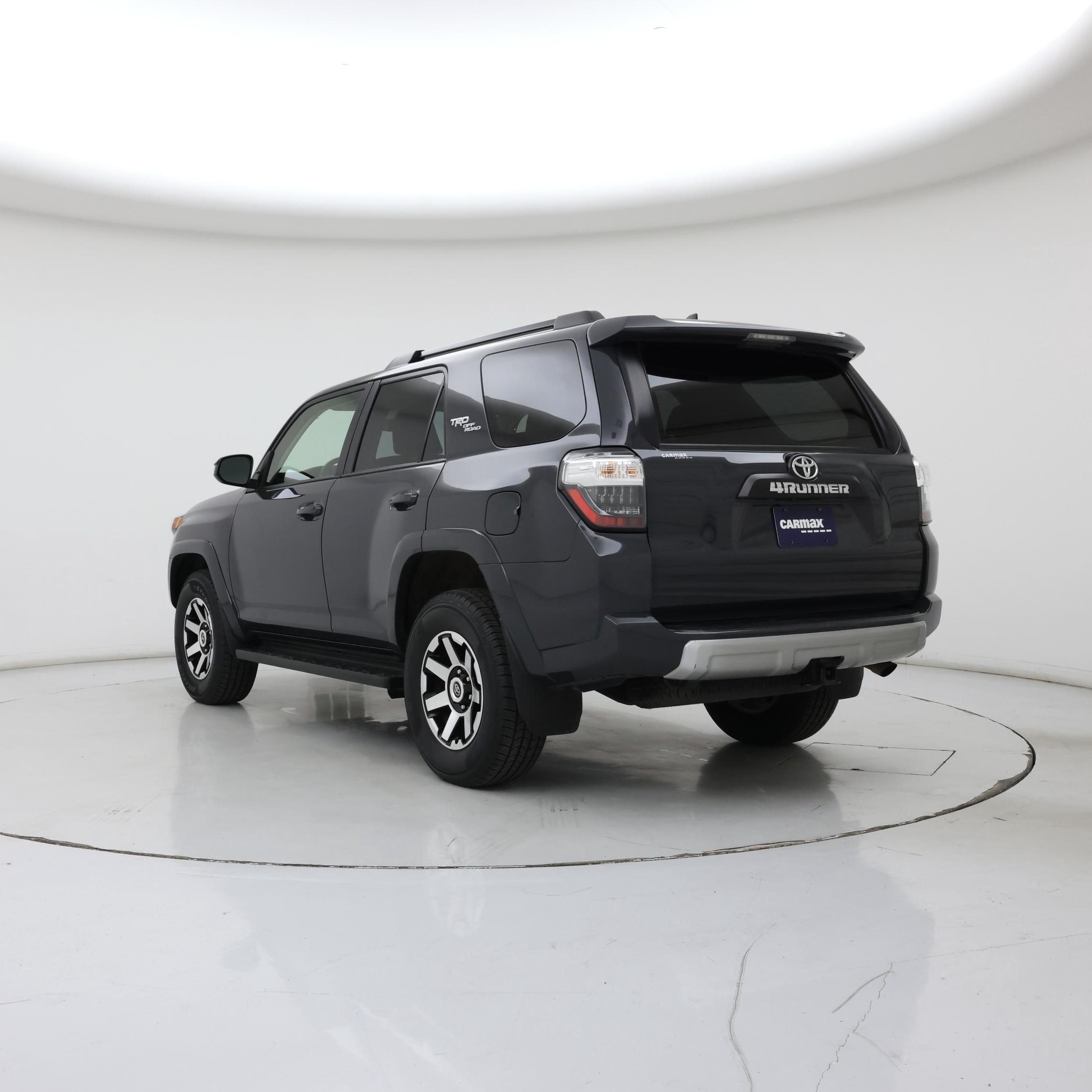 Thumbnail: 2024 Toyota 4Runner - 2
