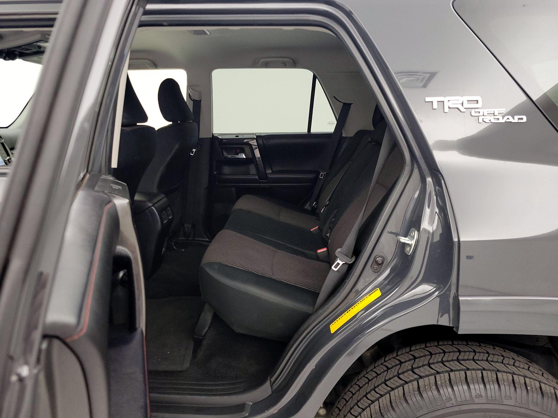 Thumbnail: 2024 Toyota 4Runner - 19
