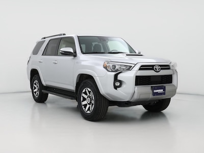 2024 Toyota 4Runner TRD Off Road Premium
