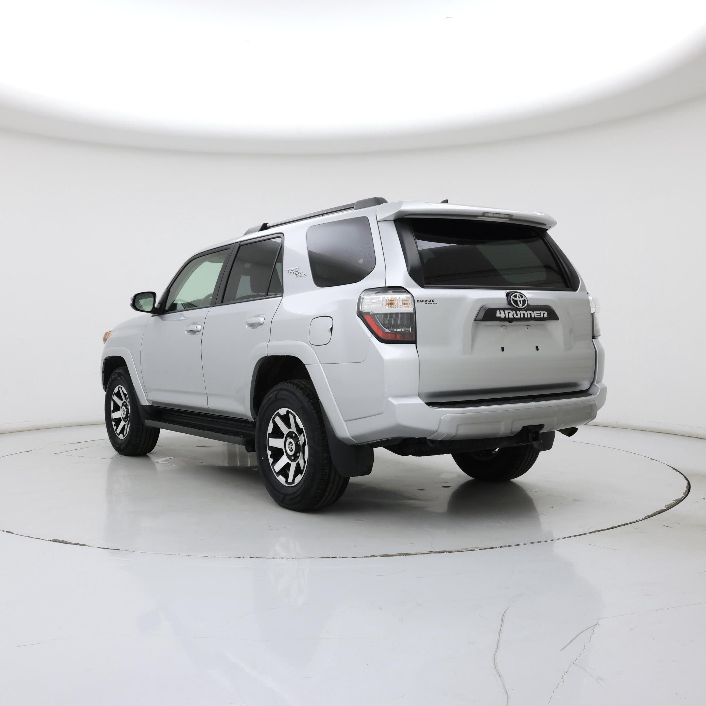 Thumbnail: 2024 Toyota 4Runner - 2