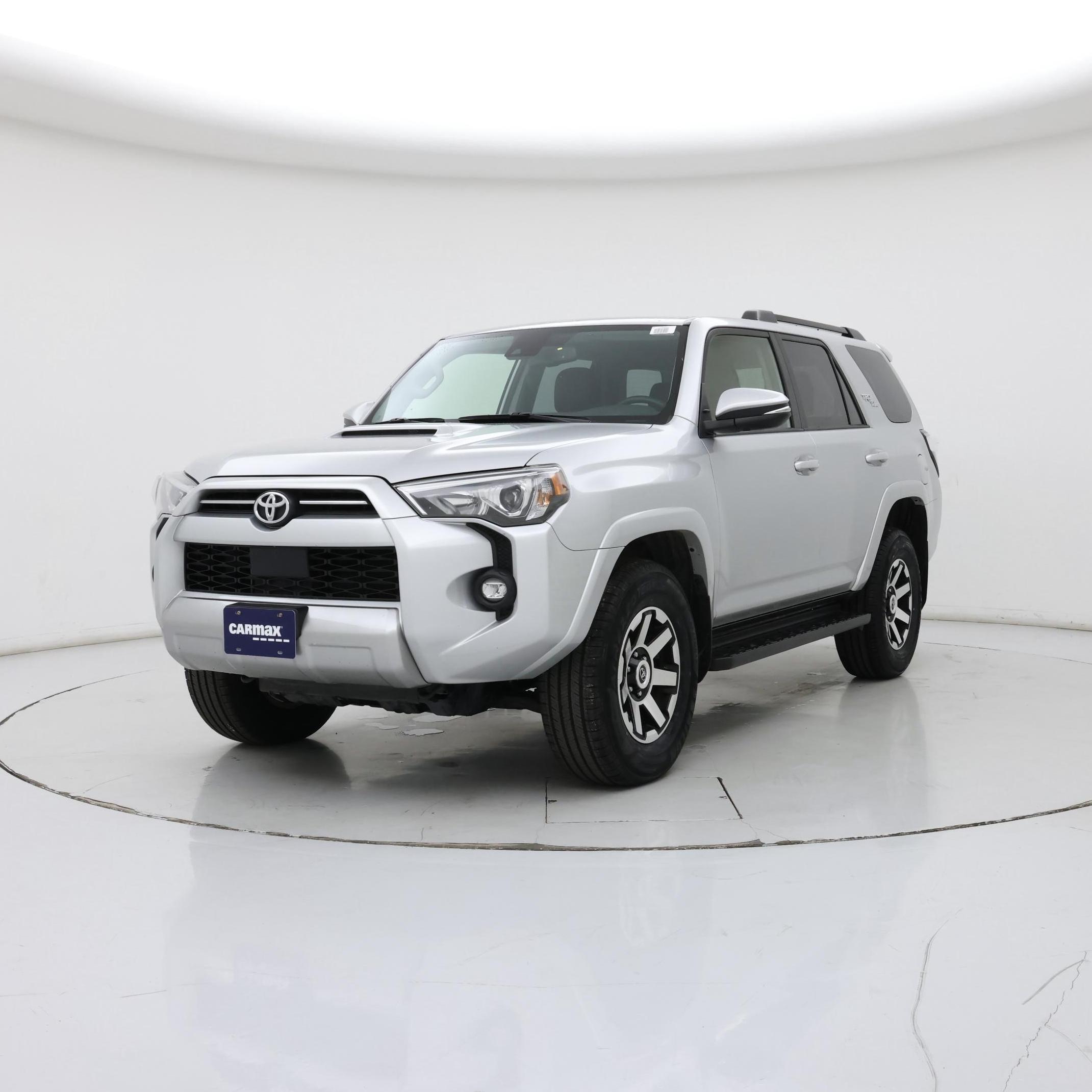 Thumbnail: 2024 Toyota 4Runner - 4